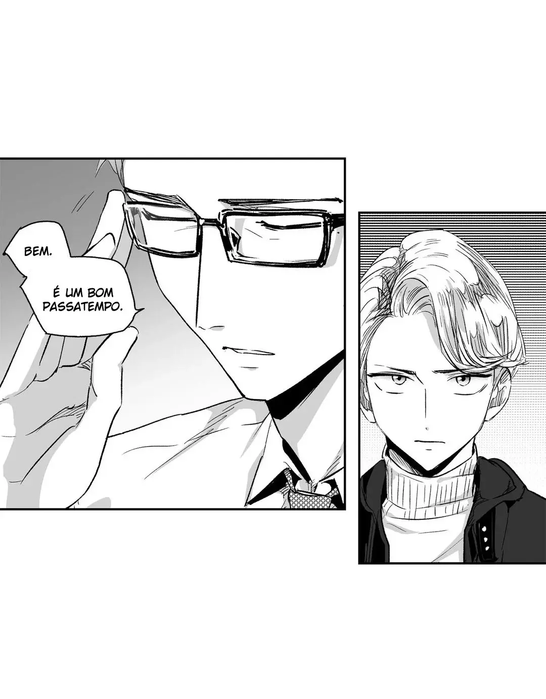 Love is an Illusion! – Capítulo 15 Yaoi – Página 12