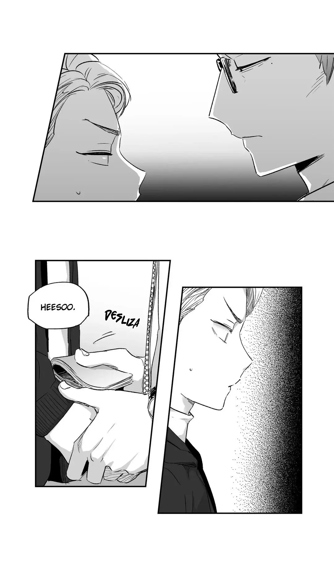 Love is an Illusion! – Capítulo 15 Yaoi – Página 14