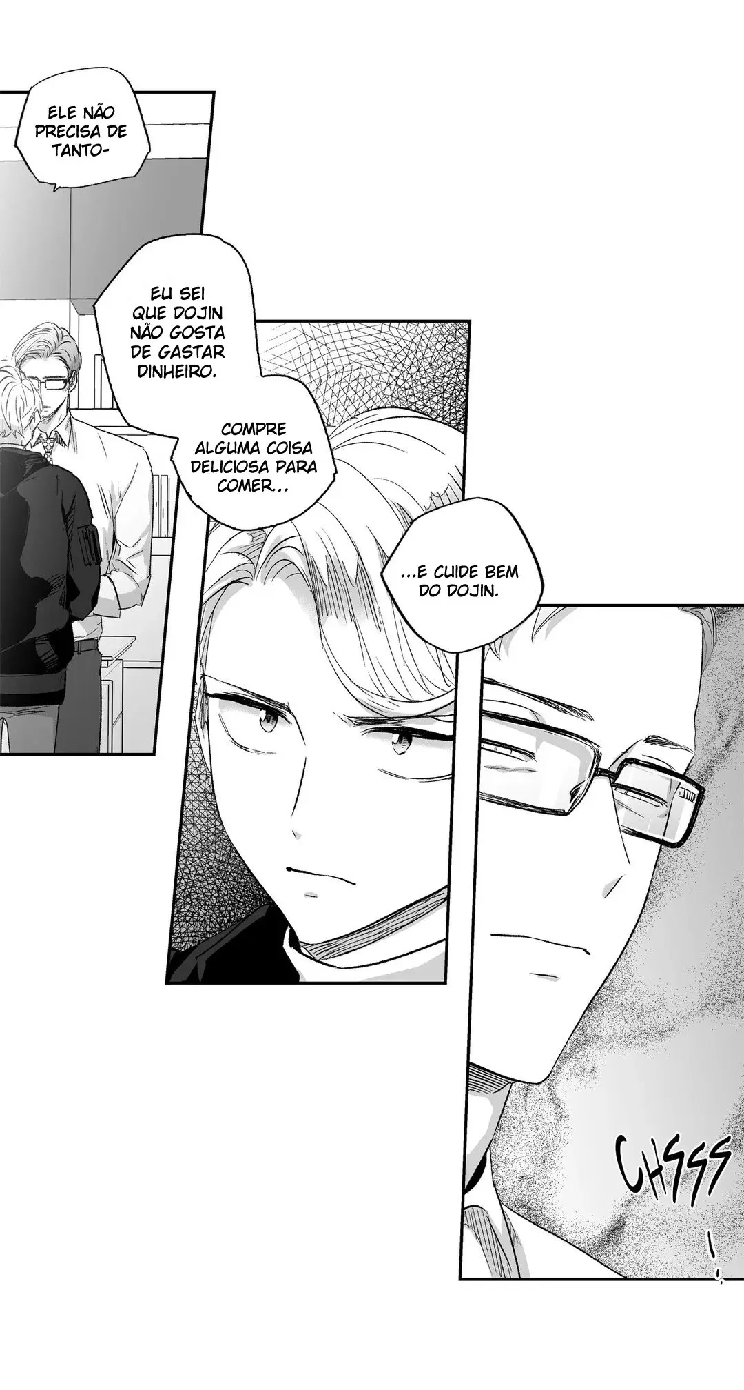 Love is an Illusion! – Capítulo 15 Yaoi – Página 15