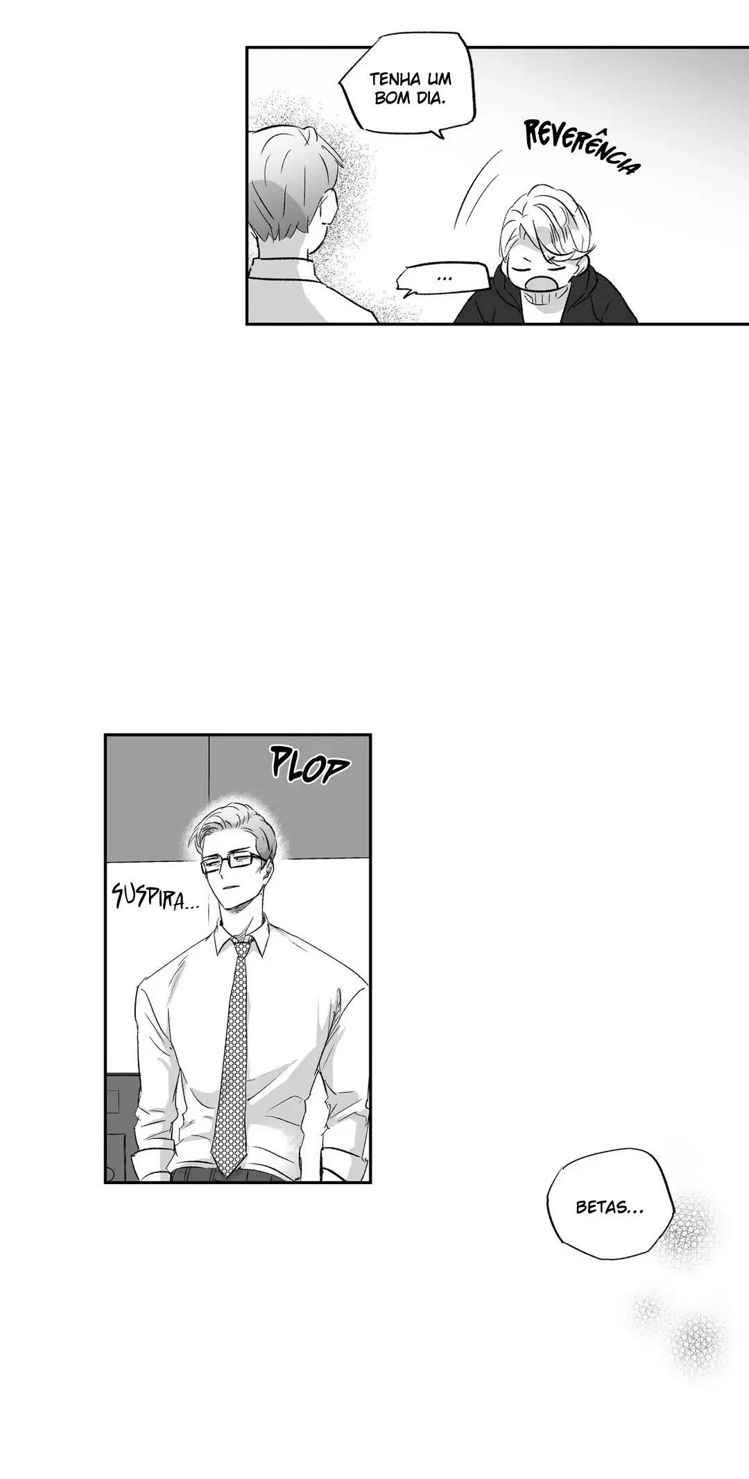 Love is an Illusion! – Capítulo 15 Yaoi – Página 17