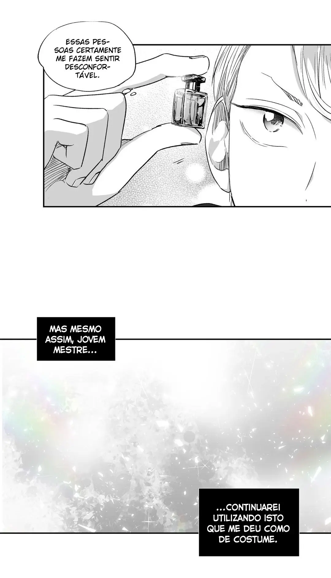 Love is an Illusion! – Capítulo 15 Yaoi – Página 19