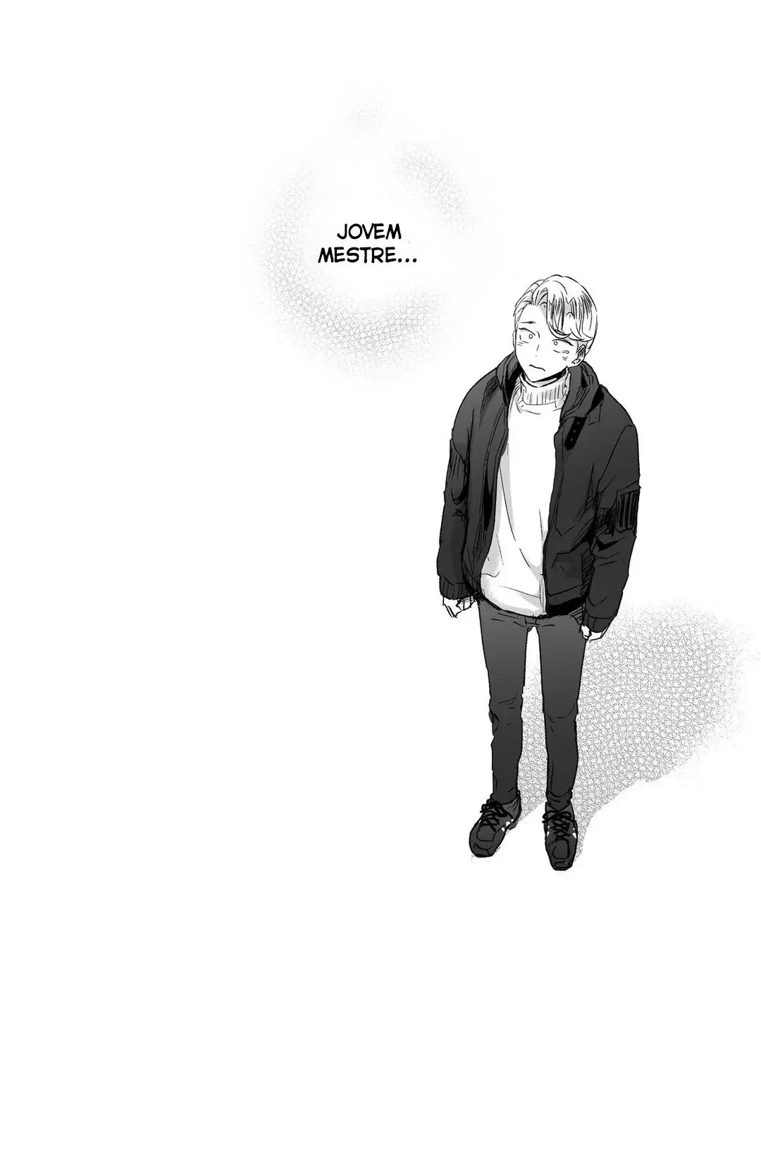 Love is an Illusion! – Capítulo 15 Yaoi – Página 20