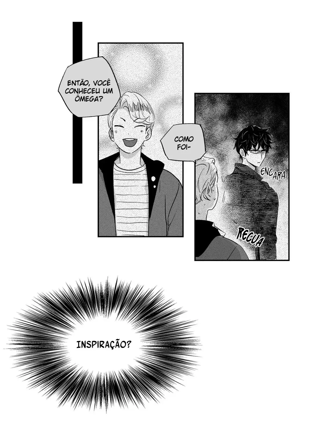 Love is an Illusion! – Capítulo 15 Yaoi – Página 21