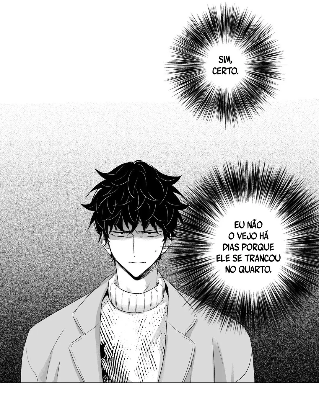 Love is an Illusion! – Capítulo 15 Yaoi – Página 22