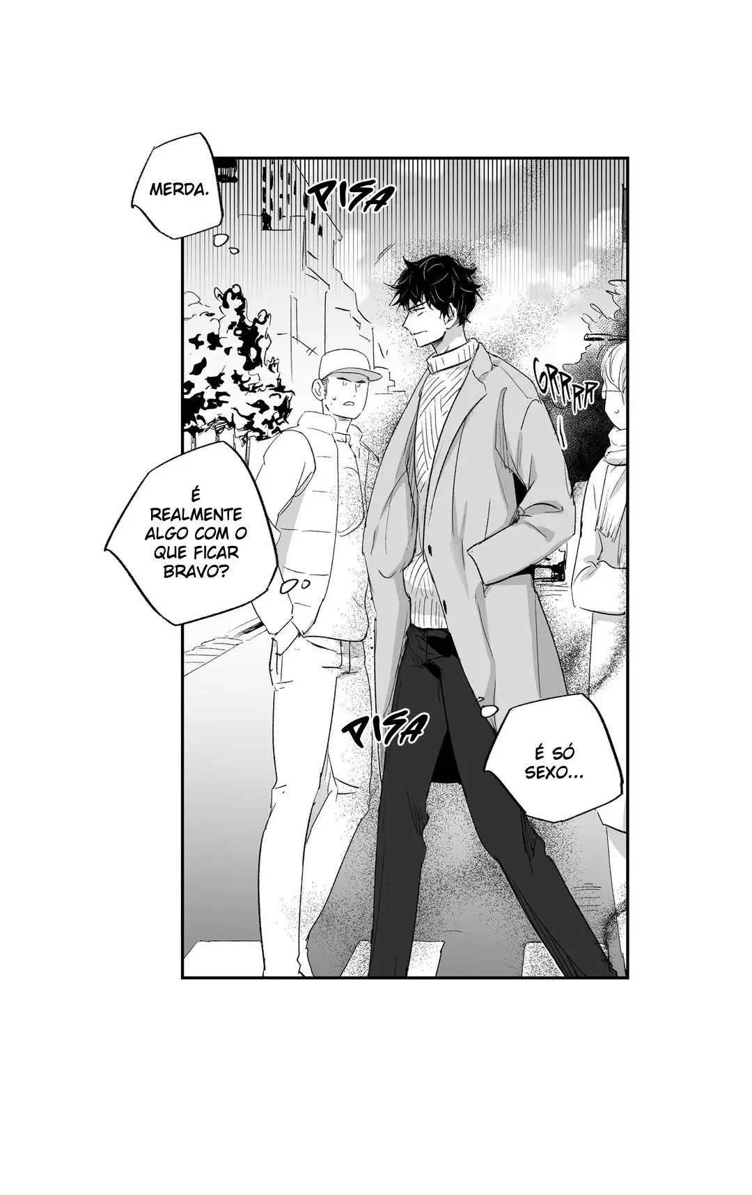 Love is an Illusion! – Capítulo 15 Yaoi – Página 23