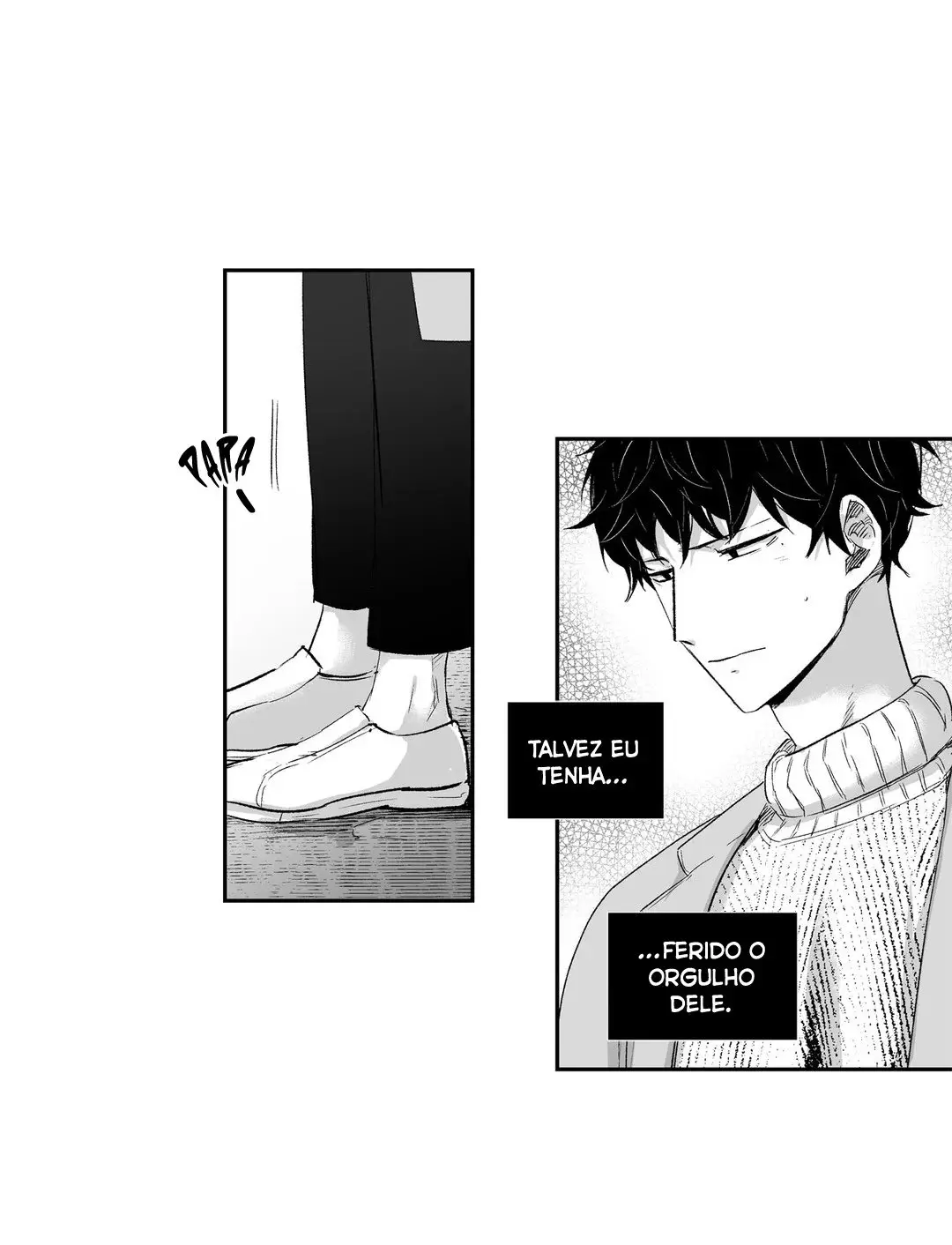 Love is an Illusion! – Capítulo 15 Yaoi – Página 26