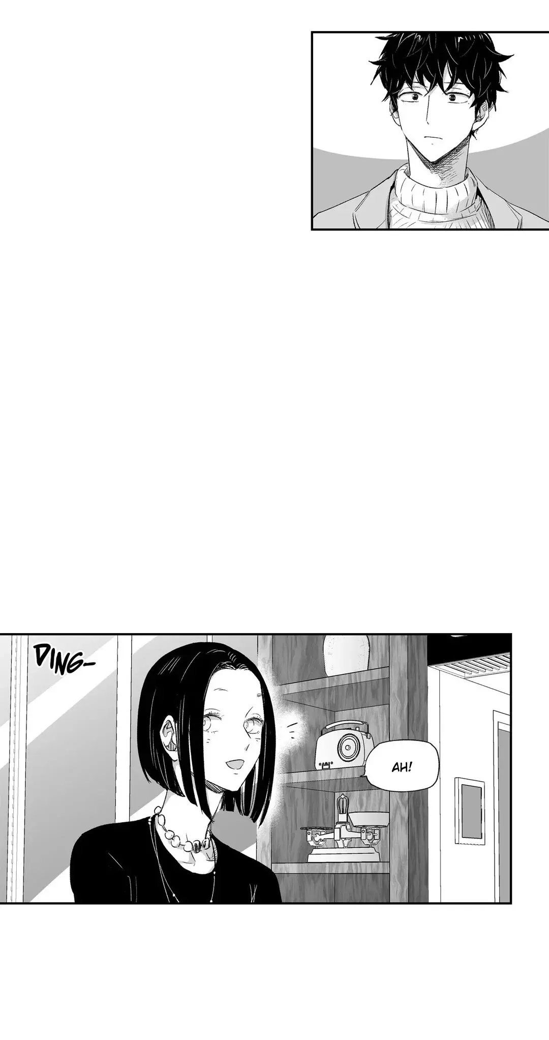 Love is an Illusion! – Capítulo 15 Yaoi – Página 28