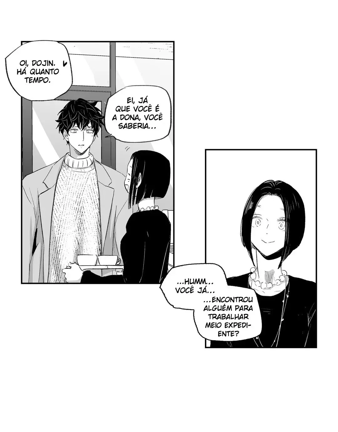 Love is an Illusion! – Capítulo 15 Yaoi – Página 29