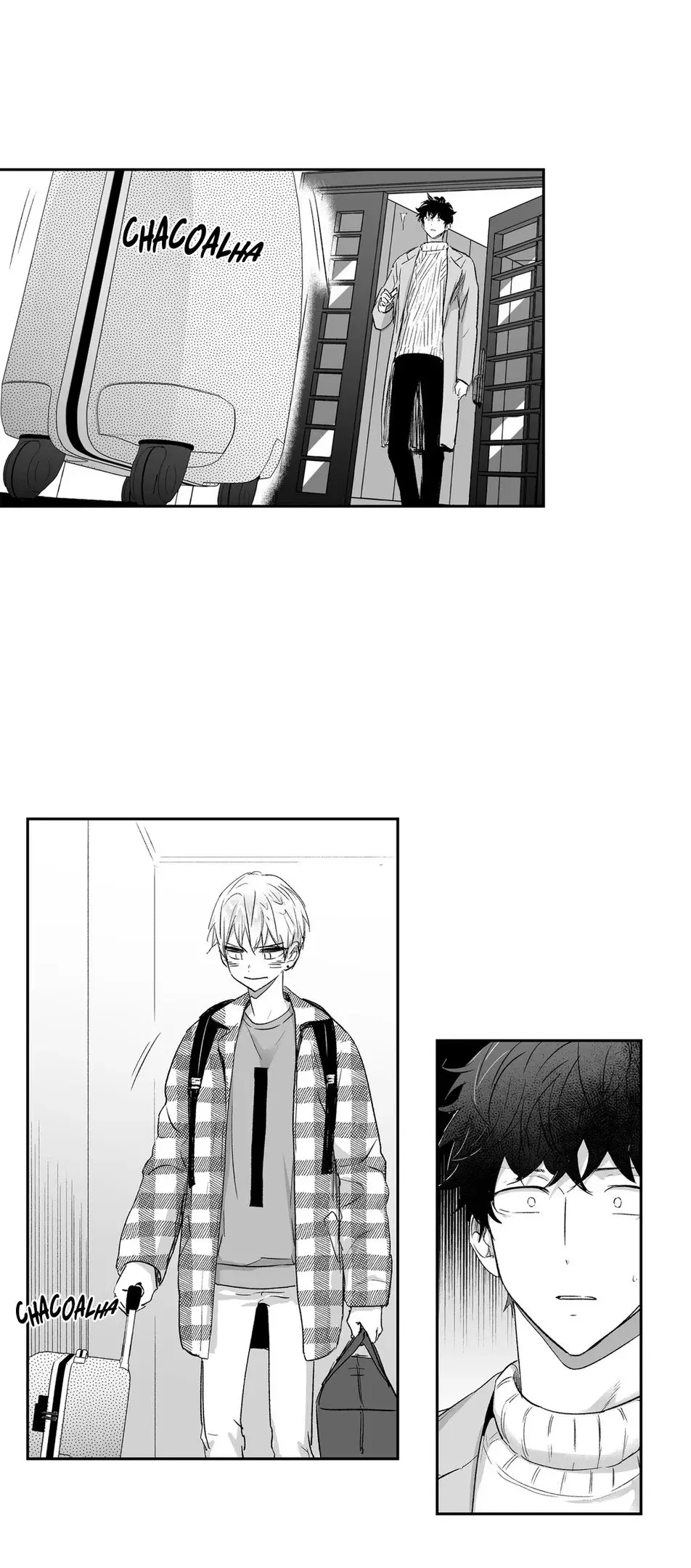 Love is an Illusion! – Capítulo 15 Yaoi – Página 31