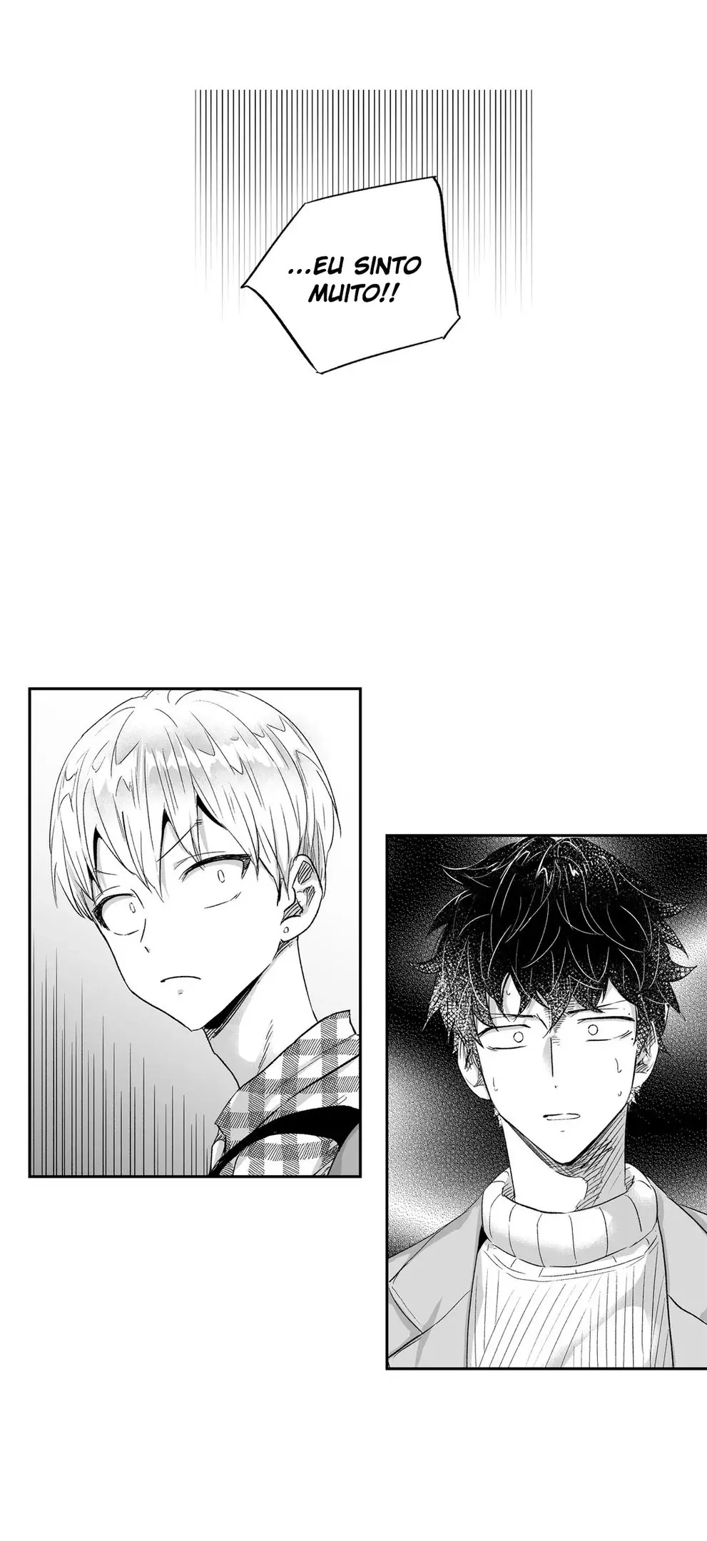 Love is an Illusion! – Capítulo 15 Yaoi – Página 34