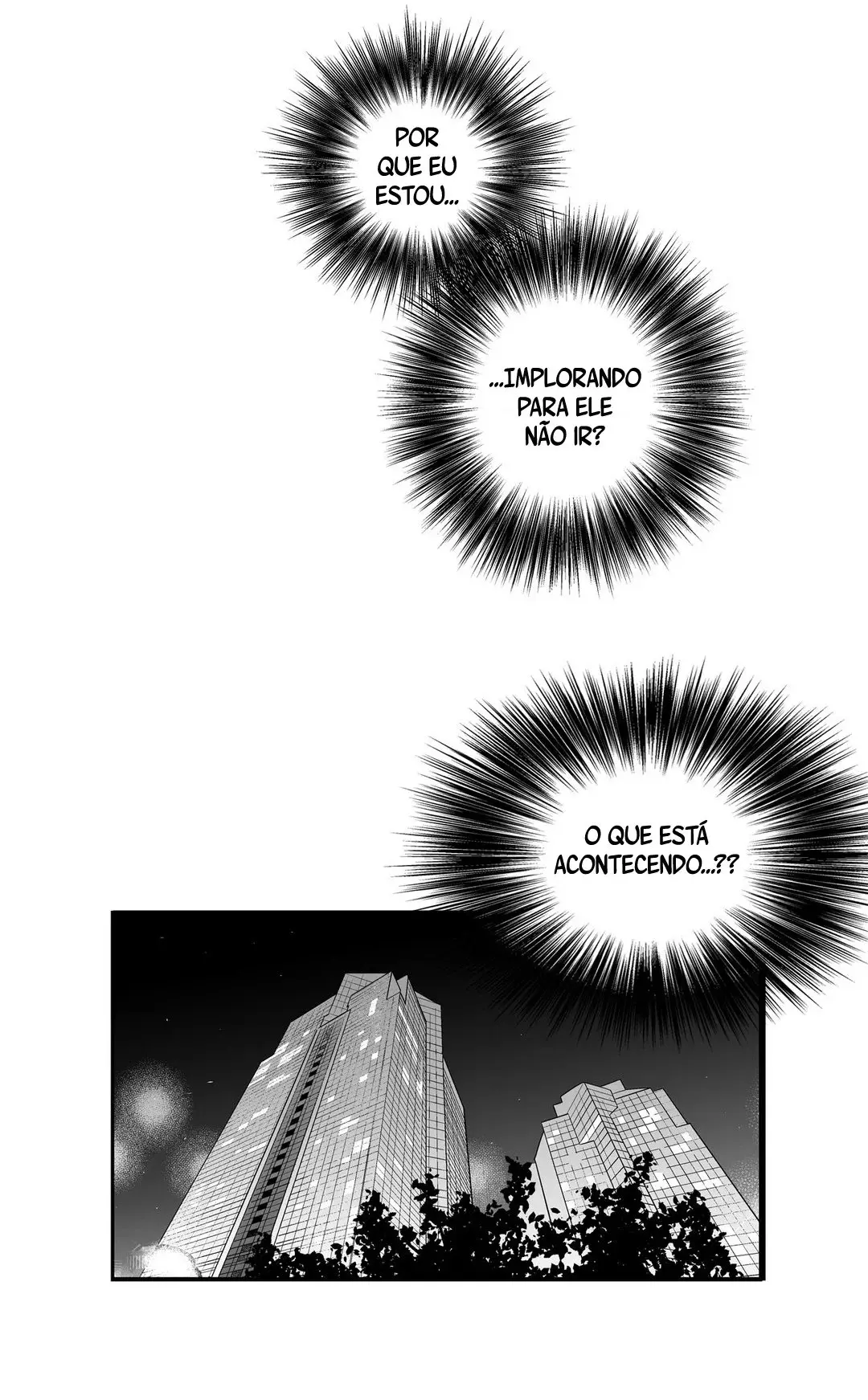 Love is an Illusion! – Capítulo 15 Yaoi – Página 39