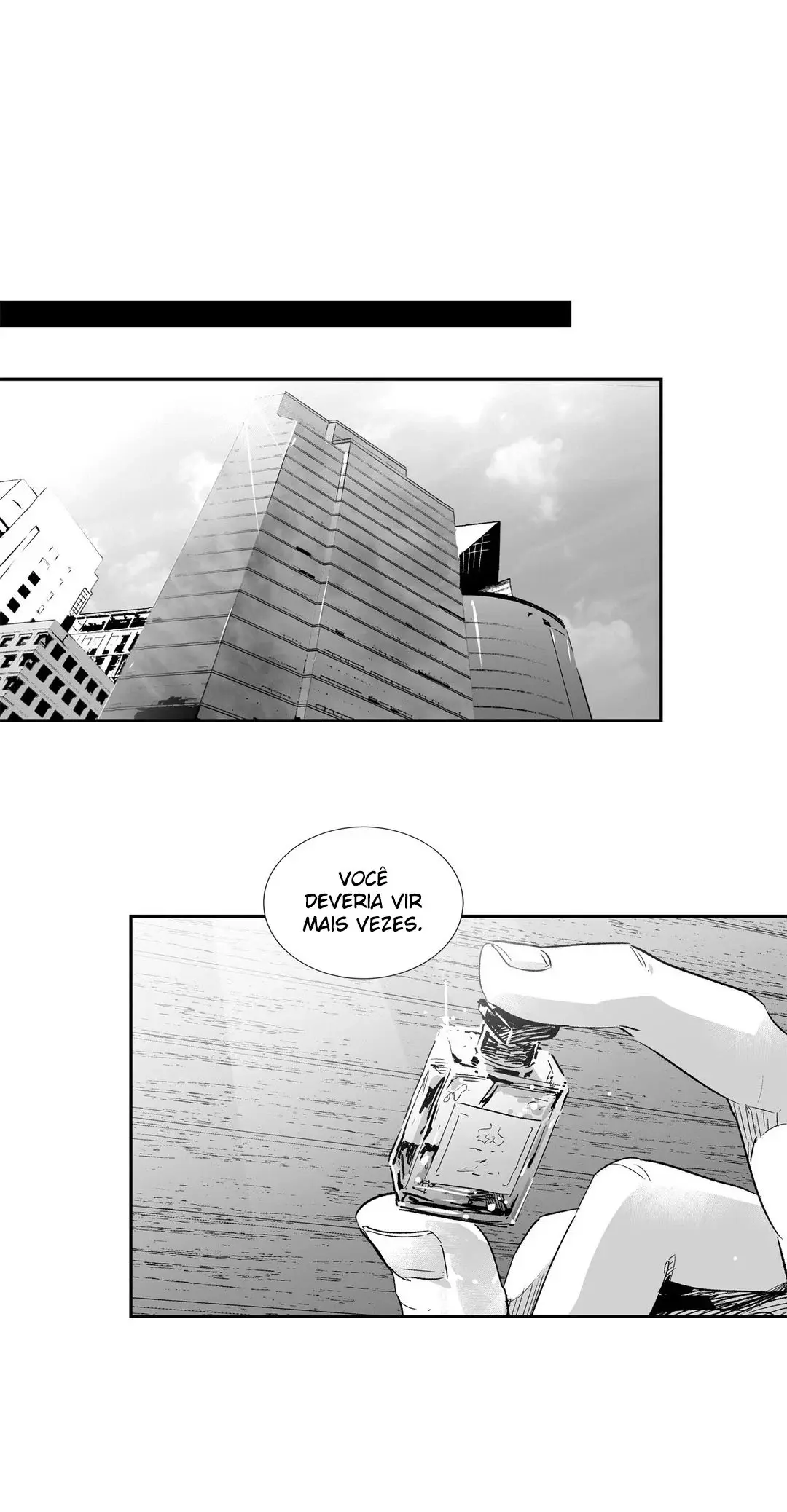 Love is an Illusion! – Capítulo 15 Yaoi – Página 7