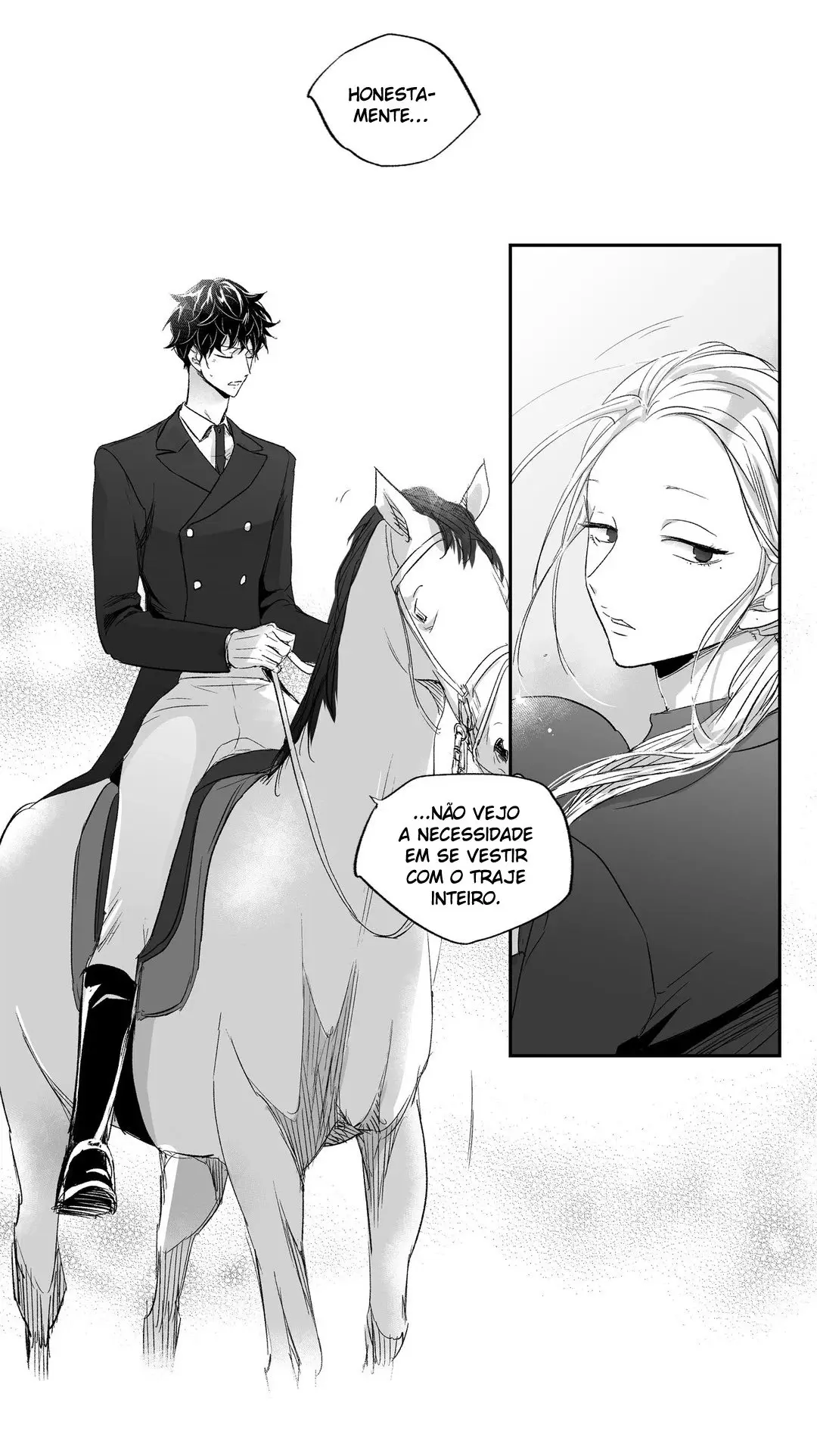 Love is an Illusion! – Capítulo 16 Yaoi – Página 15