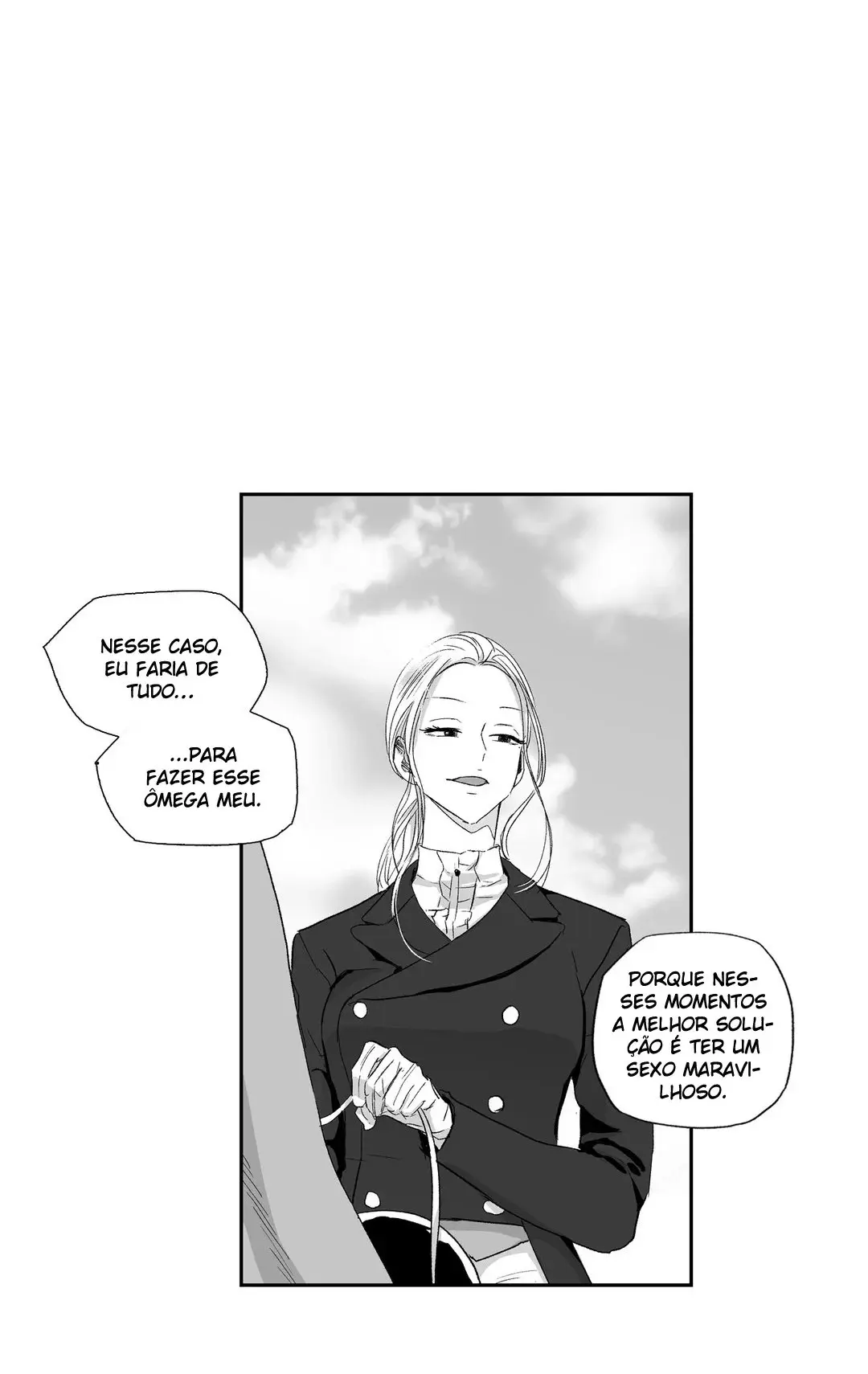 Love is an Illusion! – Capítulo 16 Yaoi – Página 18