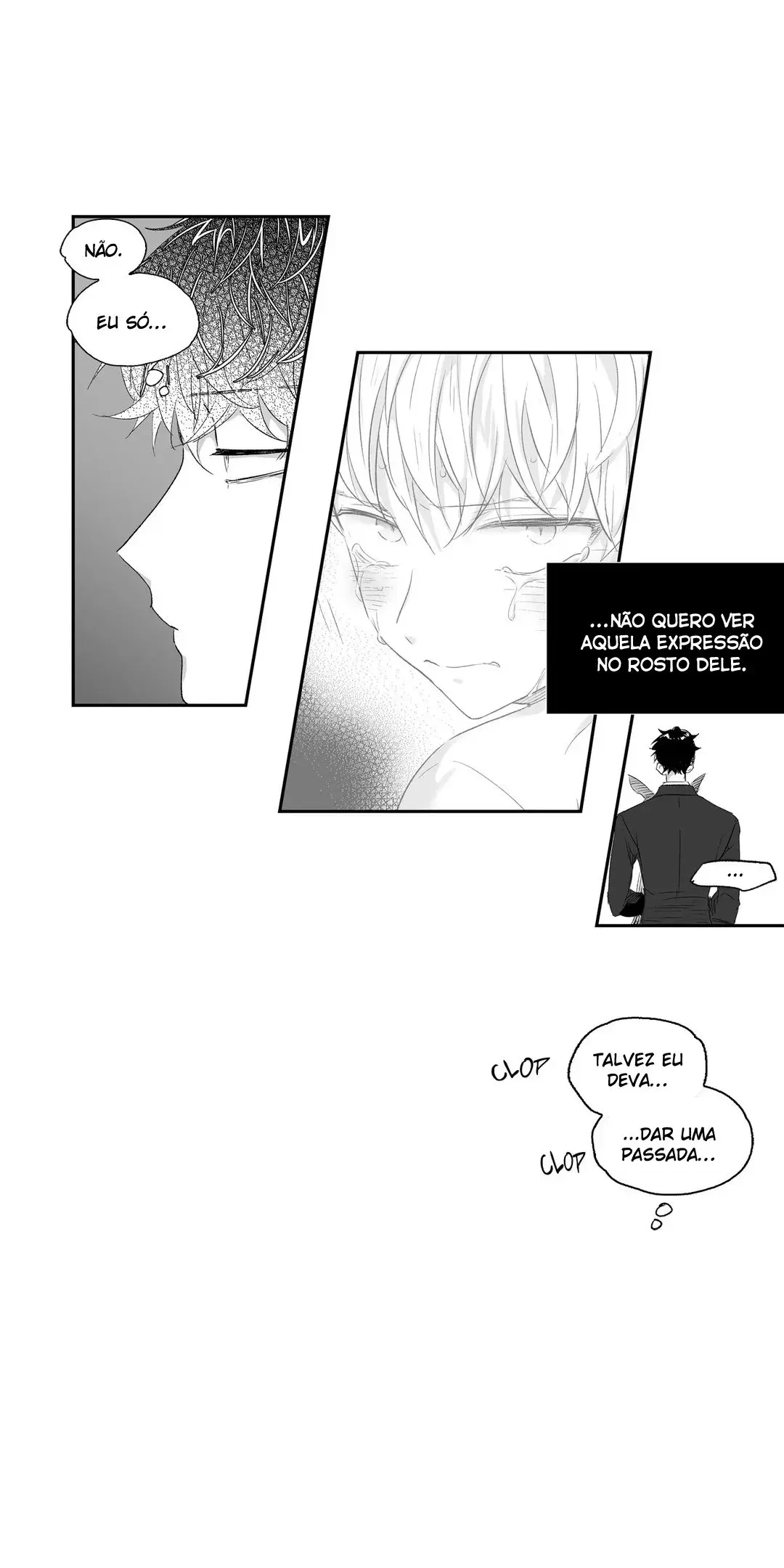 Love is an Illusion! – Capítulo 16 Yaoi – Página 21