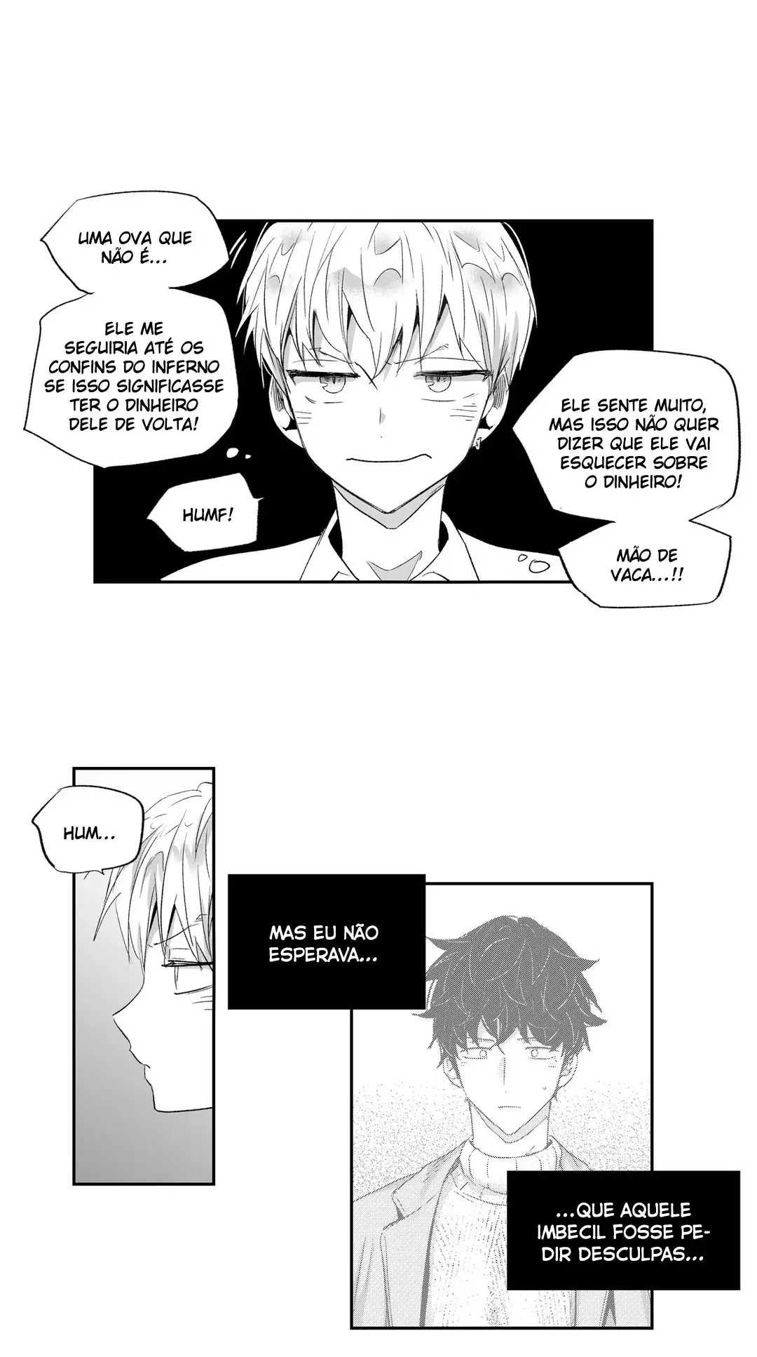 Love is an Illusion! – Capítulo 16 Yaoi – Página 25