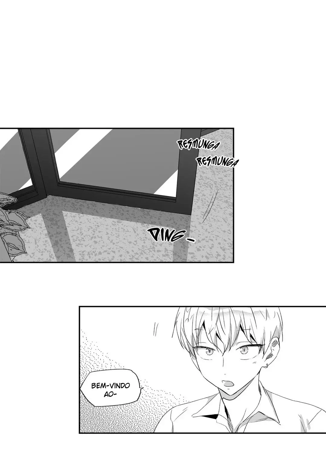 Love is an Illusion! – Capítulo 16 Yaoi – Página 27