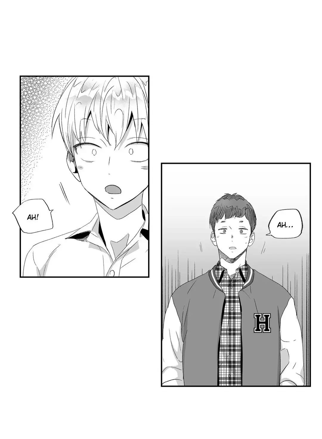 Love is an Illusion! – Capítulo 16 Yaoi – Página 28