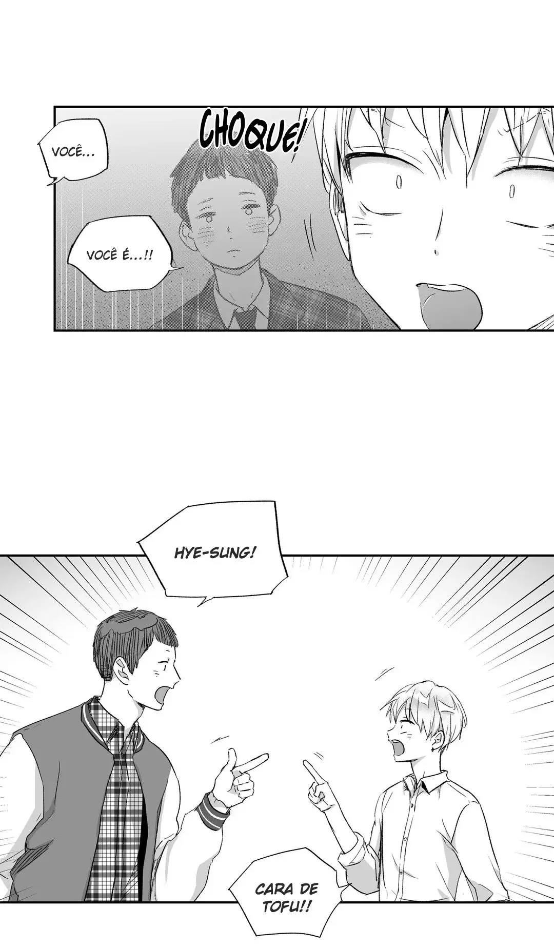 Love is an Illusion! – Capítulo 16 Yaoi – Página 29