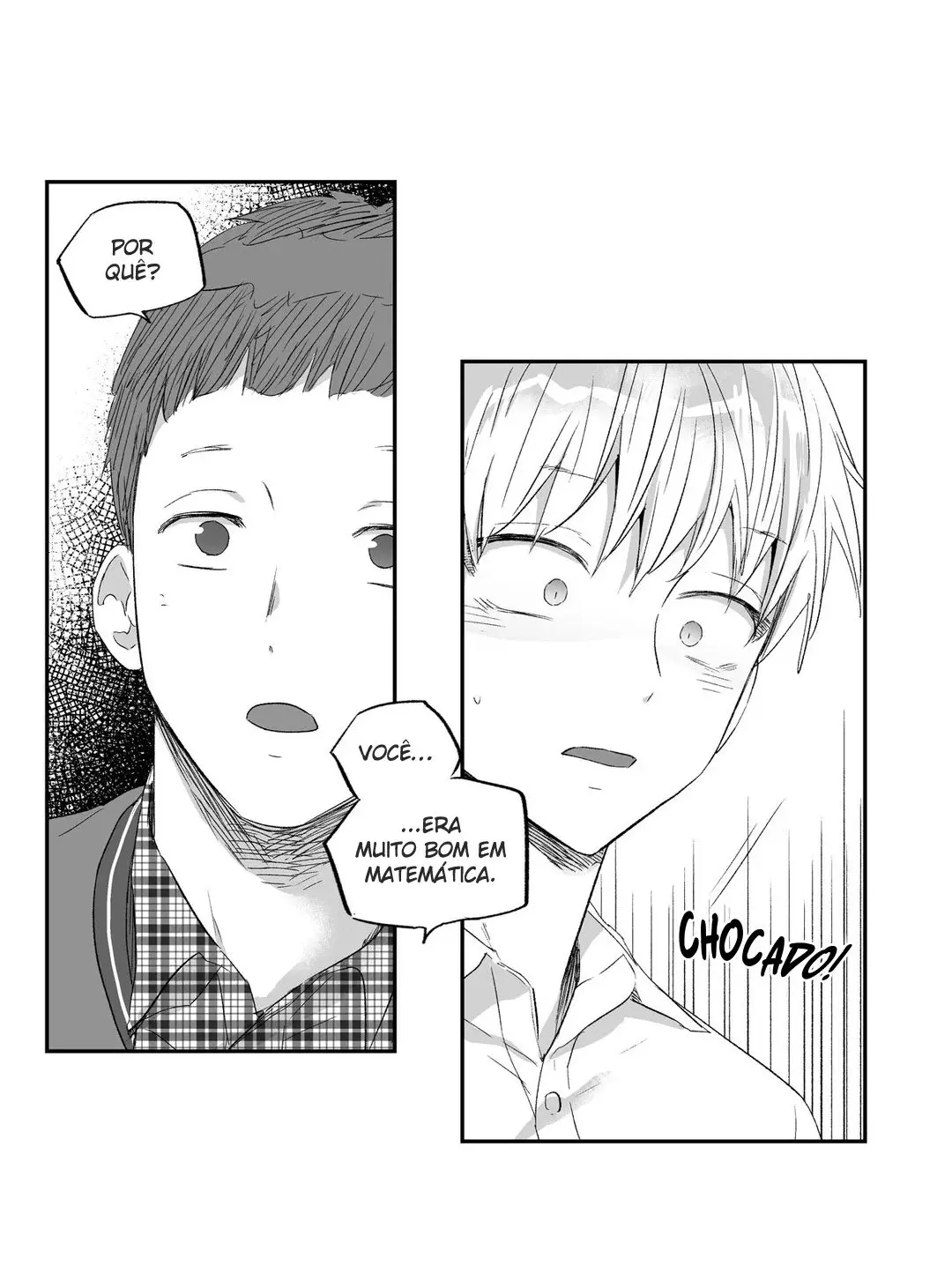 Love is an Illusion! – Capítulo 16 Yaoi – Página 33