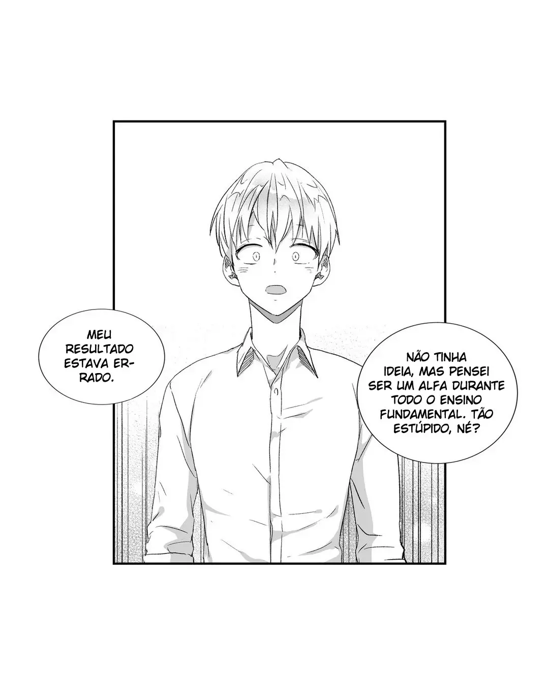 Love is an Illusion! – Capítulo 16 Yaoi – Página 37