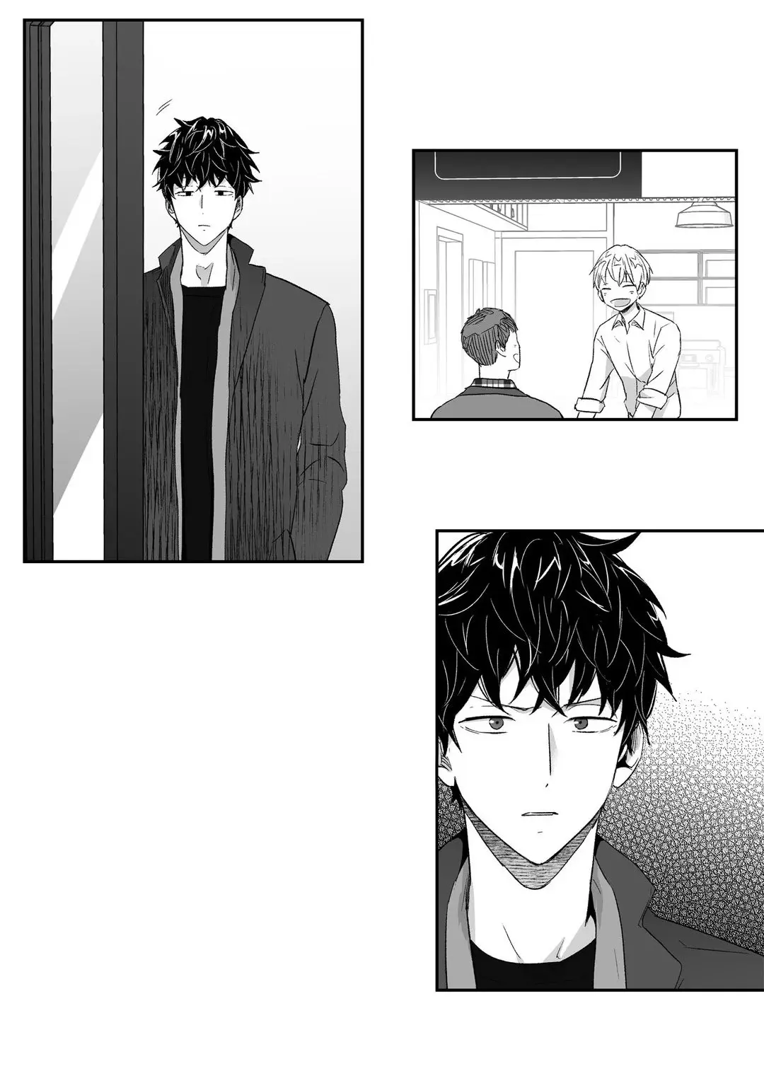 Love is an Illusion! – Capítulo 16 Yaoi – Página 40