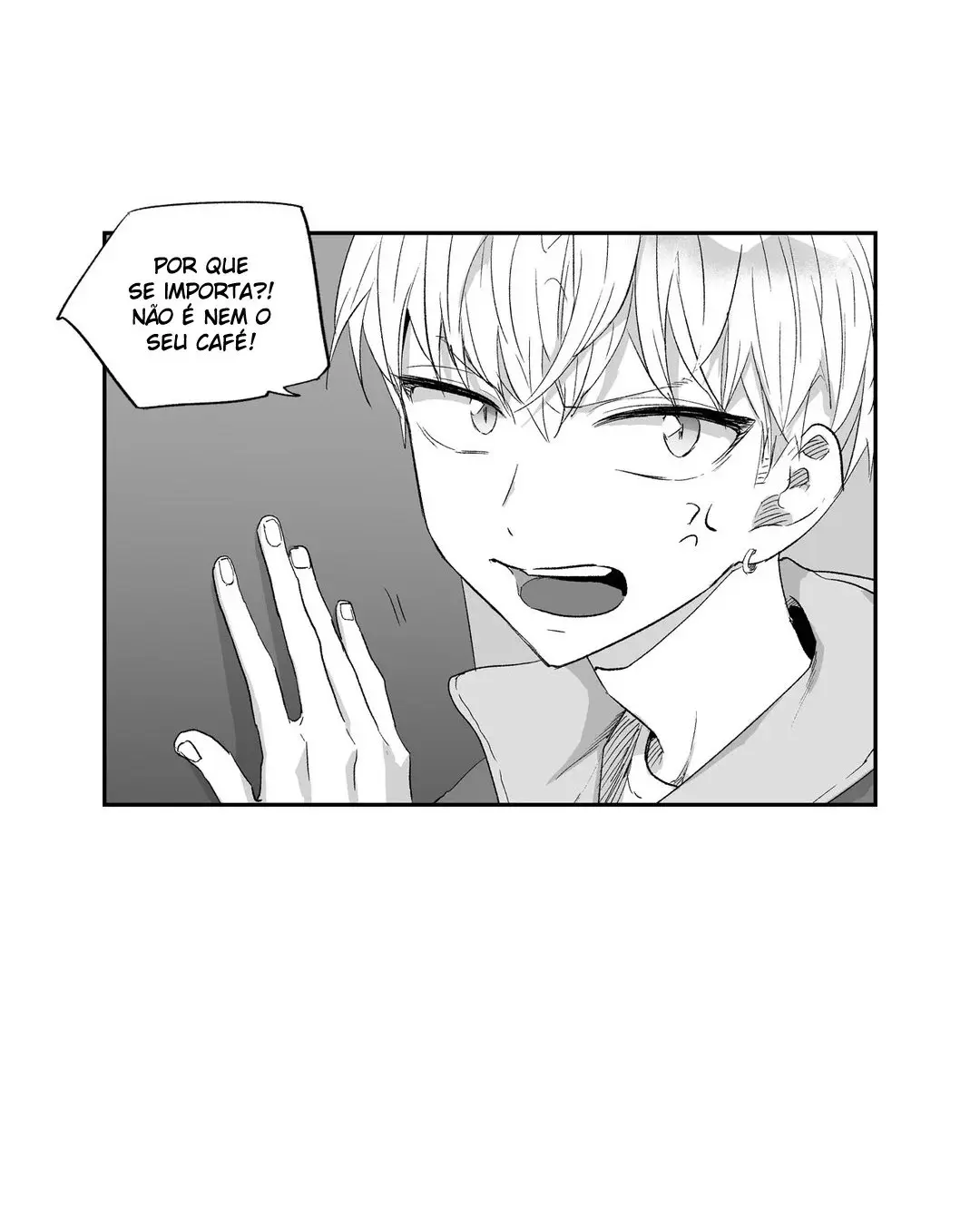 Love is an Illusion! – Capítulo 16 Yaoi – Página 8