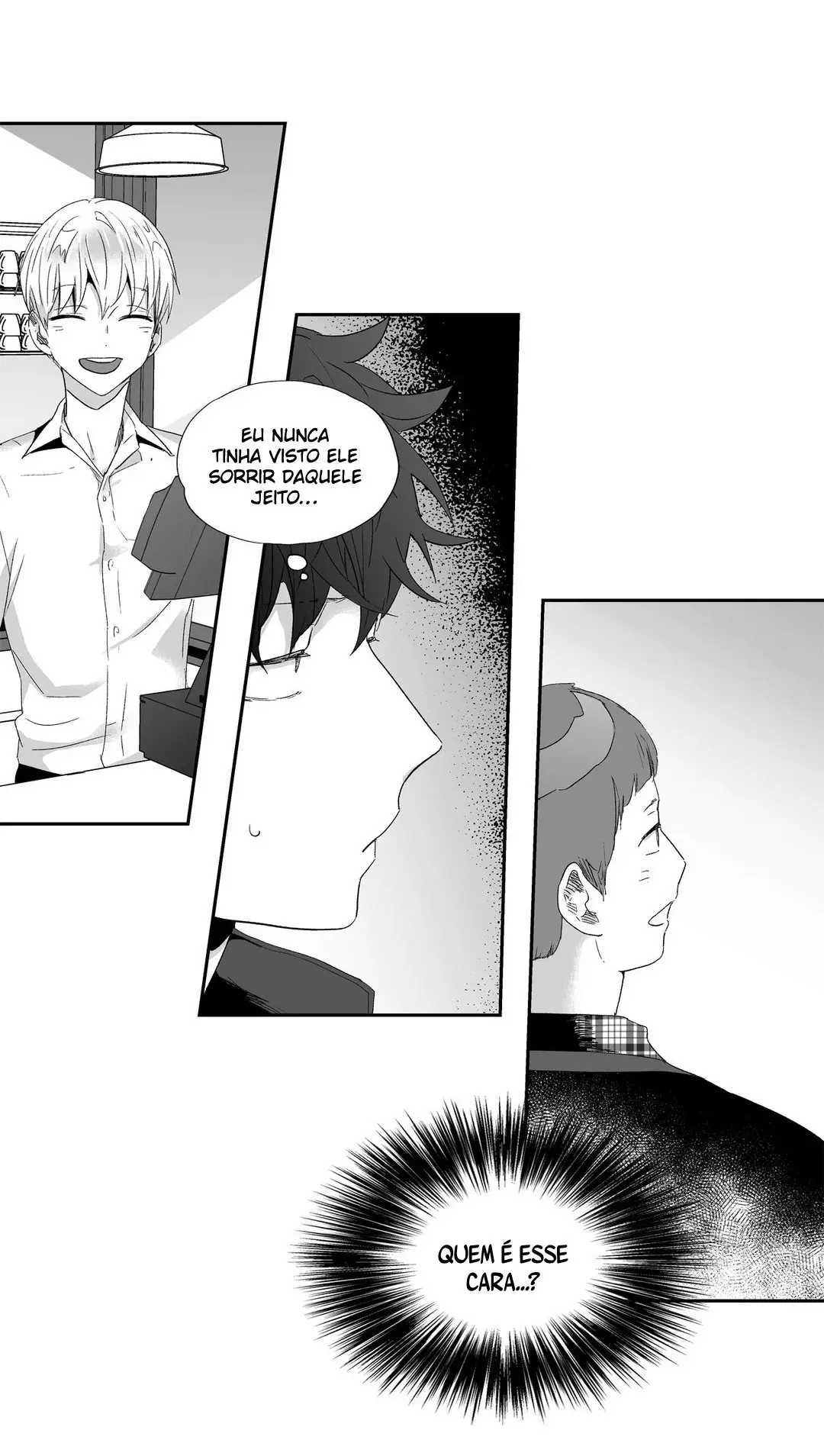 Love is an Illusion! – Capítulo 17 Yaoi – Página 10