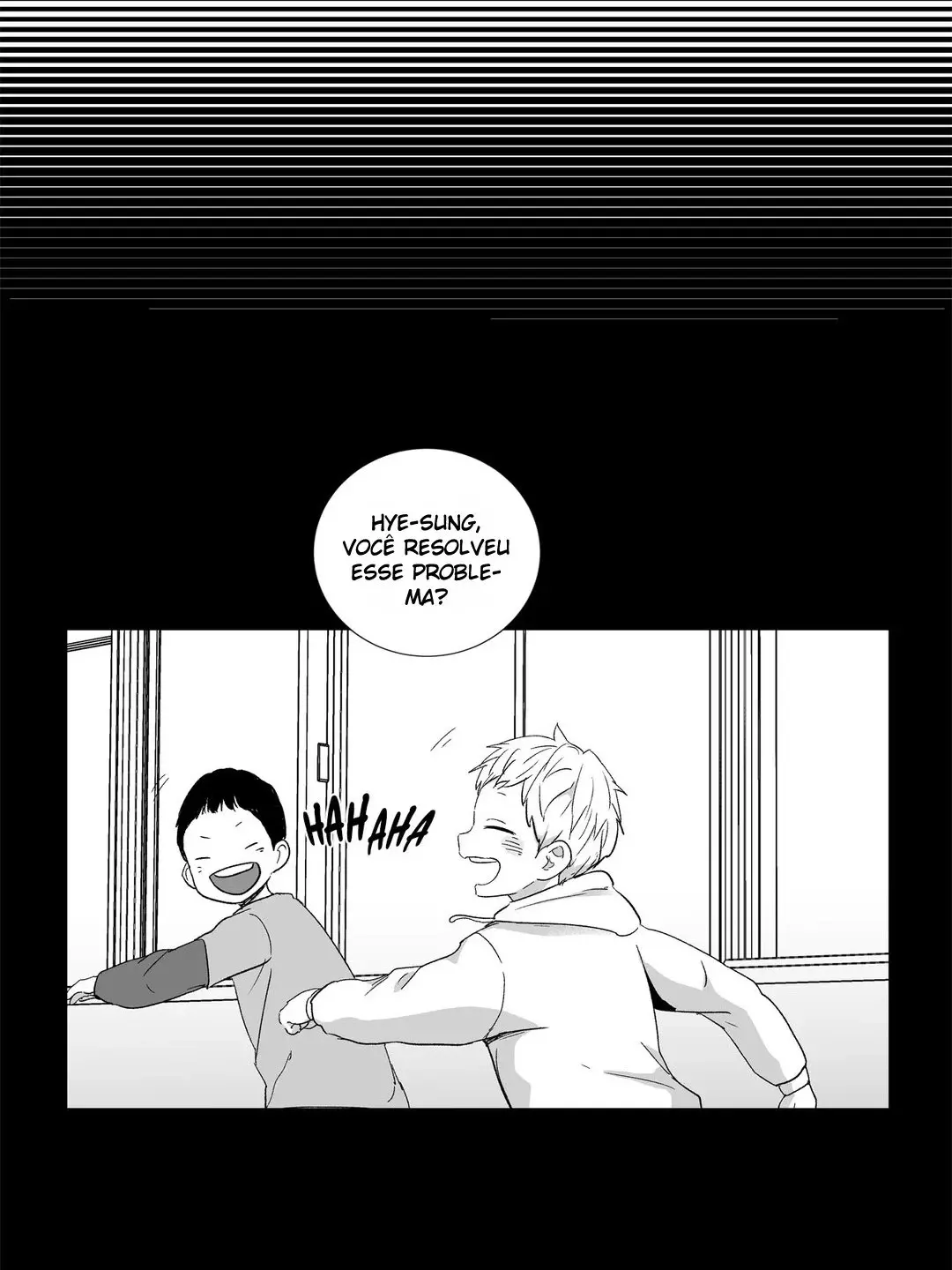 Love is an Illusion! – Capítulo 17 Yaoi – Página 12