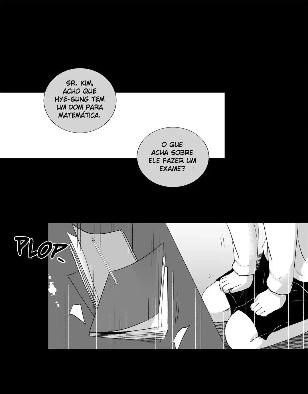 Love is an Illusion! – Capítulo 17 Yaoi – Página 14