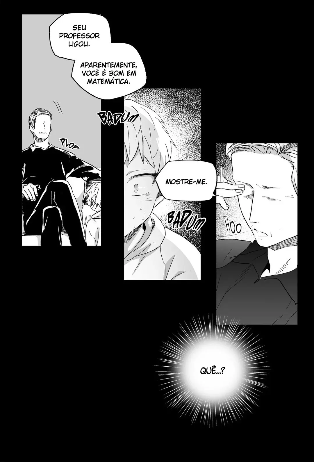 Love is an Illusion! – Capítulo 17 Yaoi – Página 16