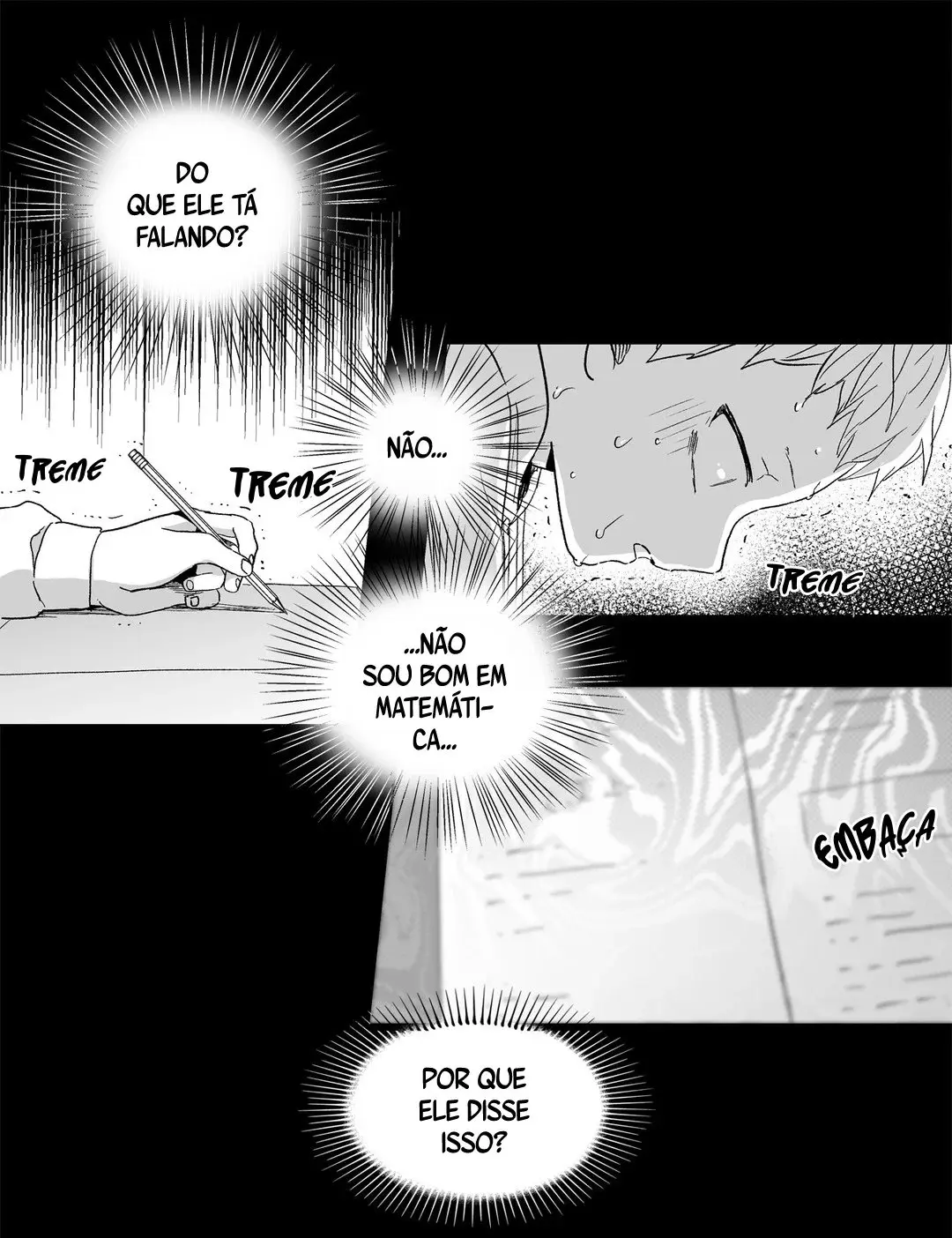 Love is an Illusion! – Capítulo 17 Yaoi – Página 17