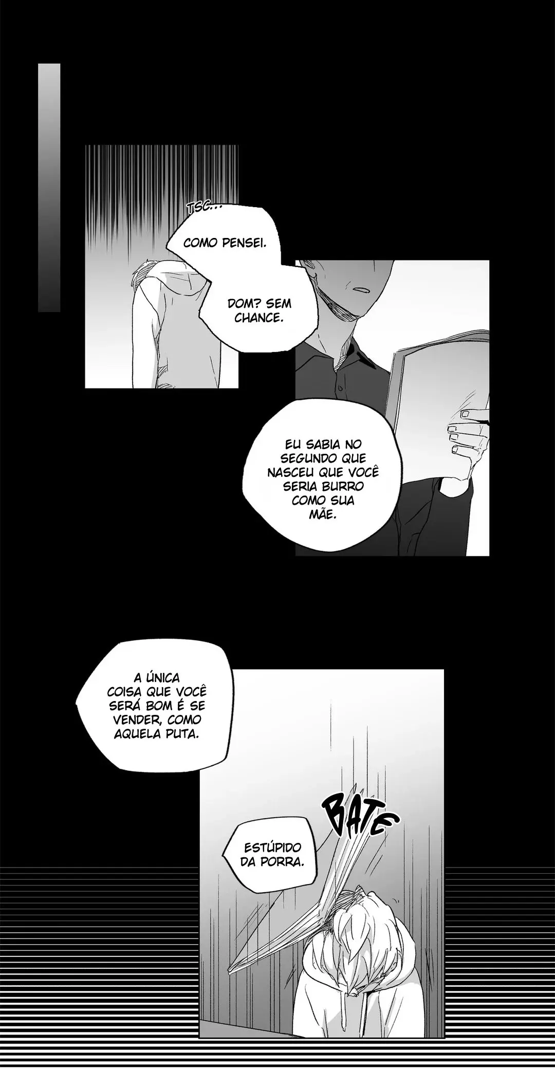 Love is an Illusion! – Capítulo 17 Yaoi – Página 18