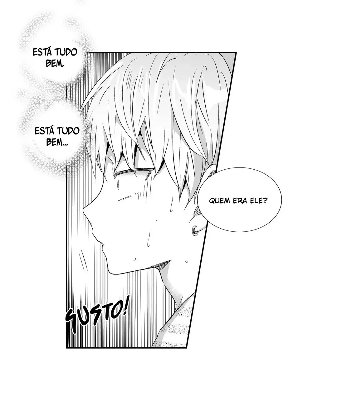 Love is an Illusion! – Capítulo 17 Yaoi – Página 20