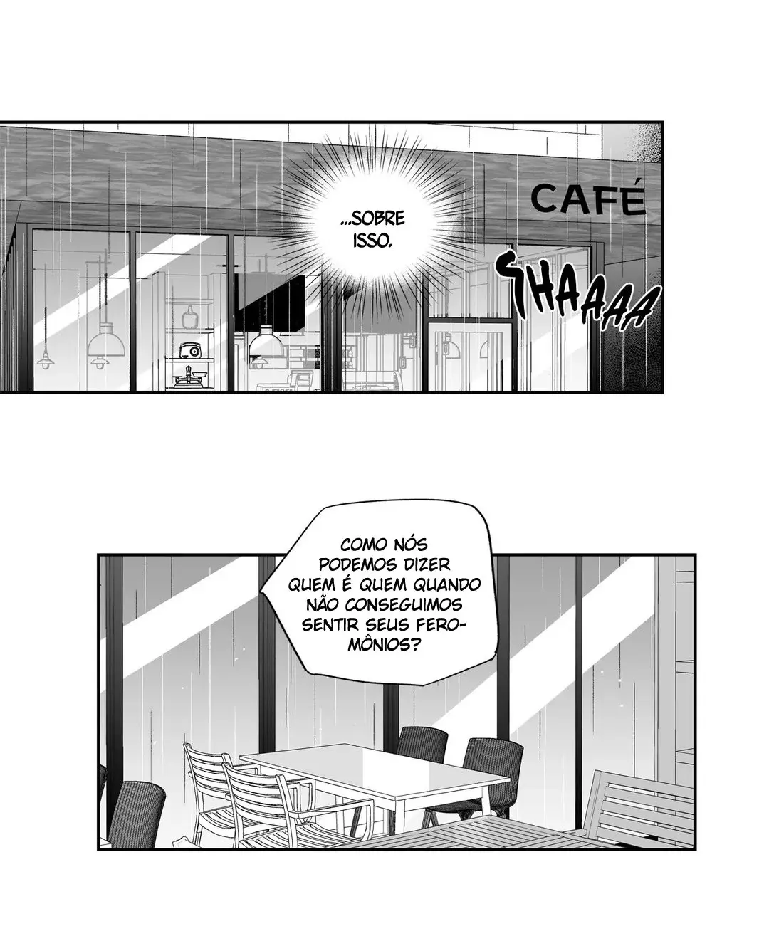 Love is an Illusion! – Capítulo 17 Yaoi – Página 23