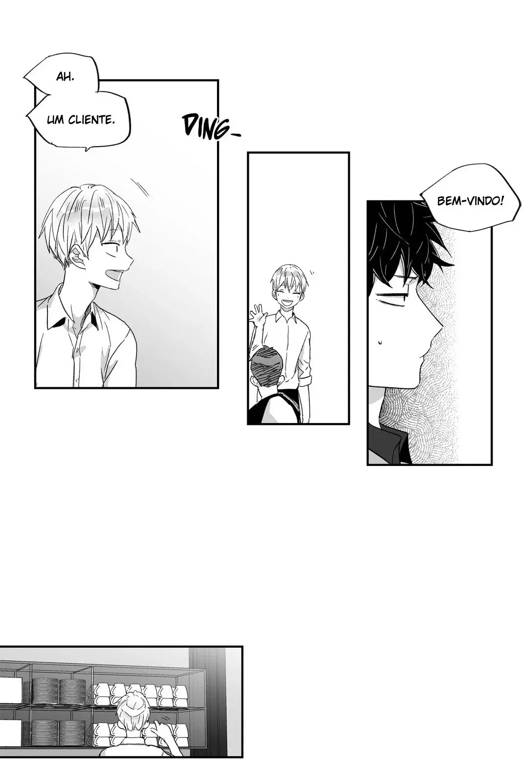 Love is an Illusion! – Capítulo 17 Yaoi – Página 26