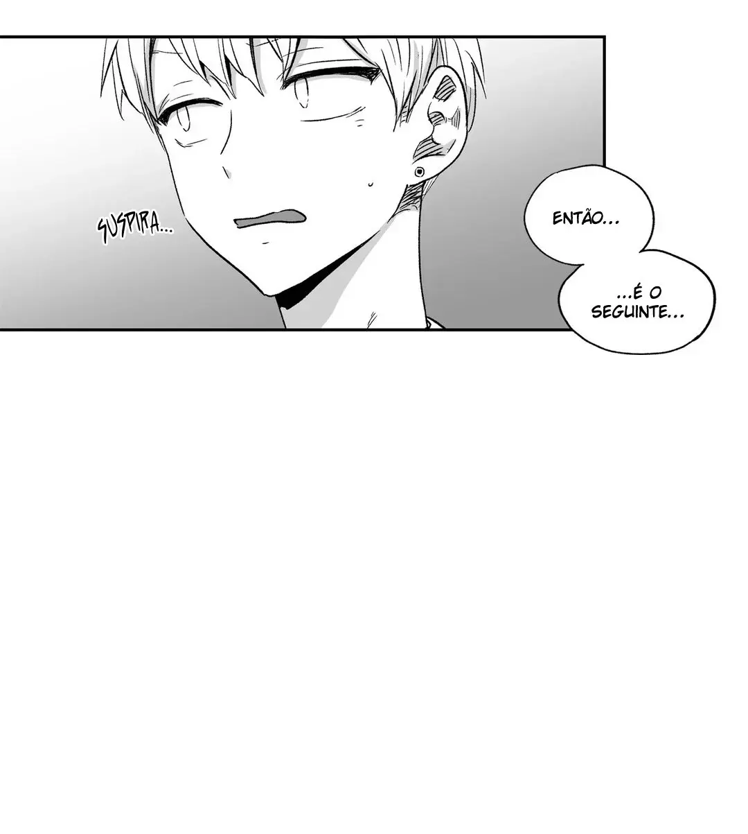 Love is an Illusion! – Capítulo 17 Yaoi – Página 32