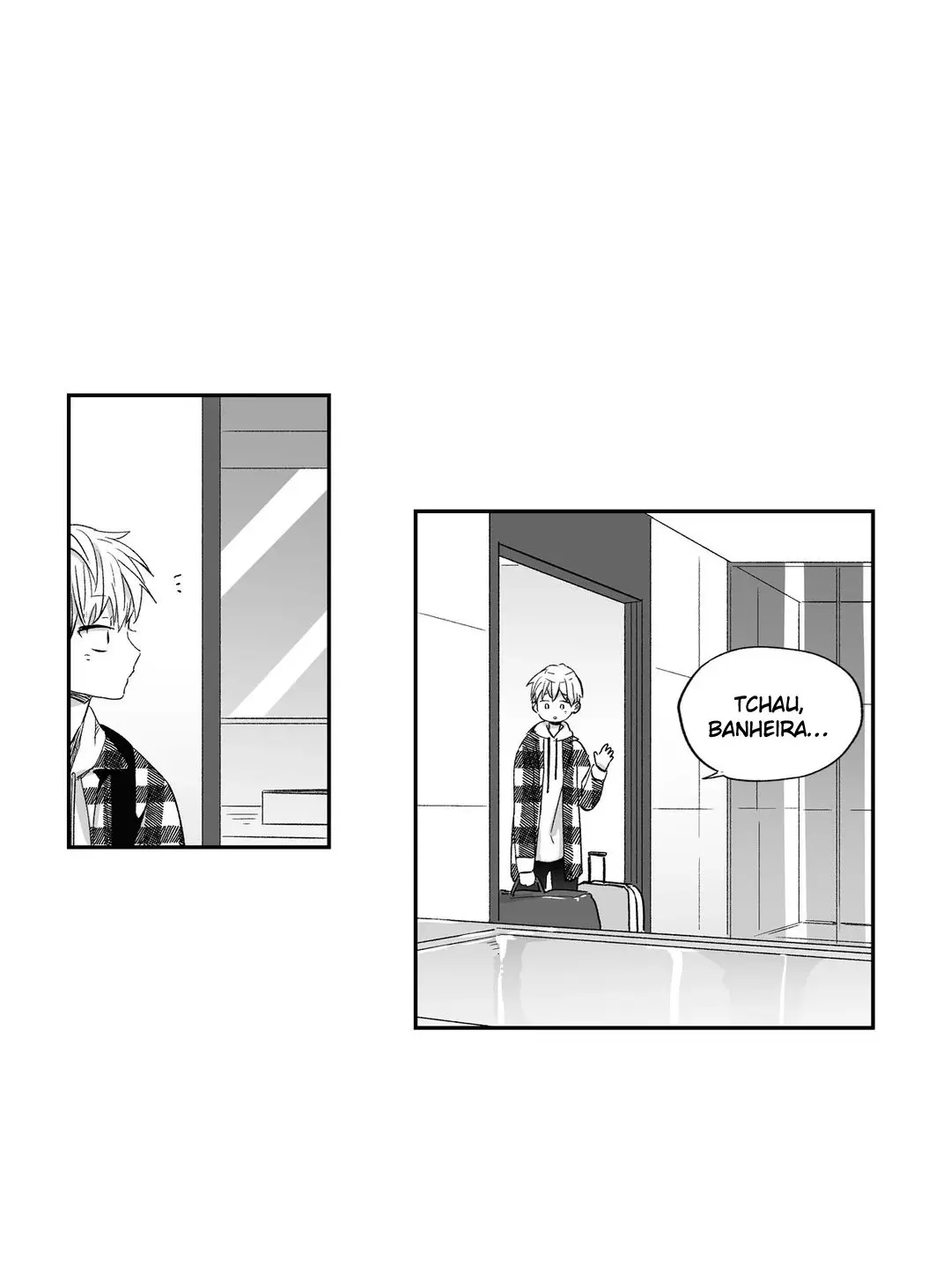 Love is an Illusion! – Capítulo 17 Yaoi – Página 37