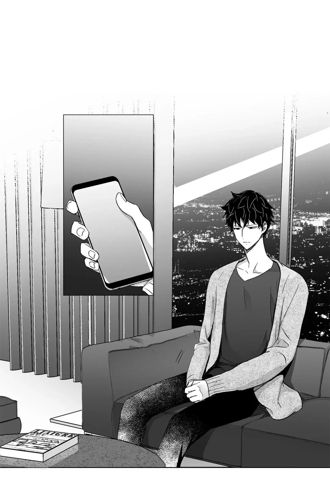 Love is an Illusion! – Capítulo 17 Yaoi – Página 38