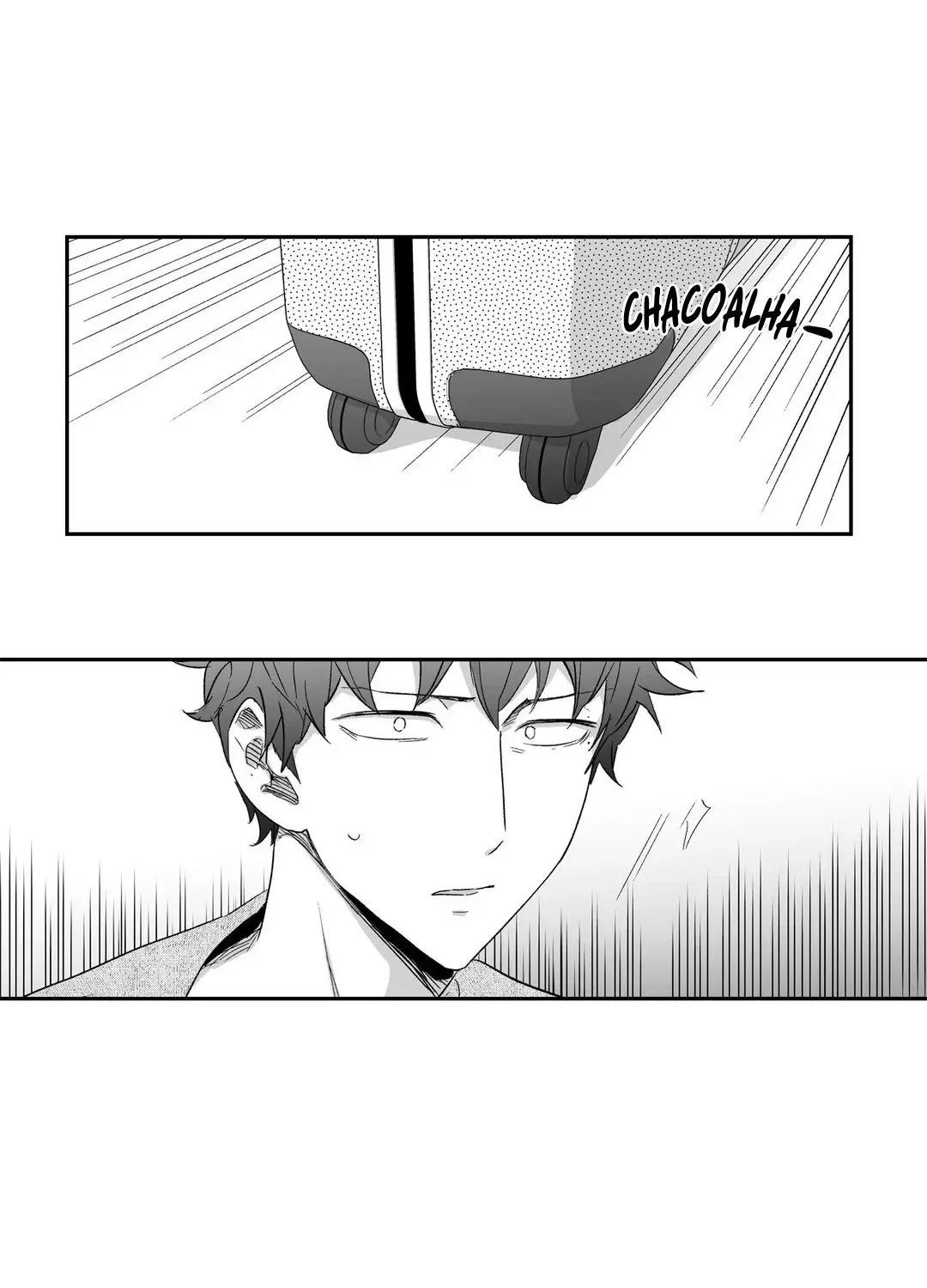 Love is an Illusion! – Capítulo 17 Yaoi – Página 39