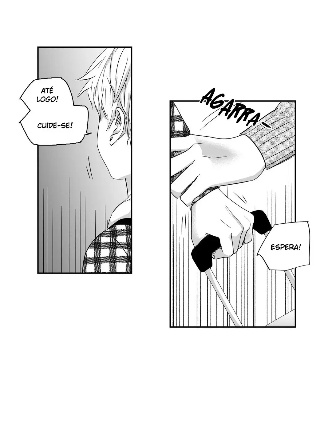 Love is an Illusion! – Capítulo 17 Yaoi – Página 42