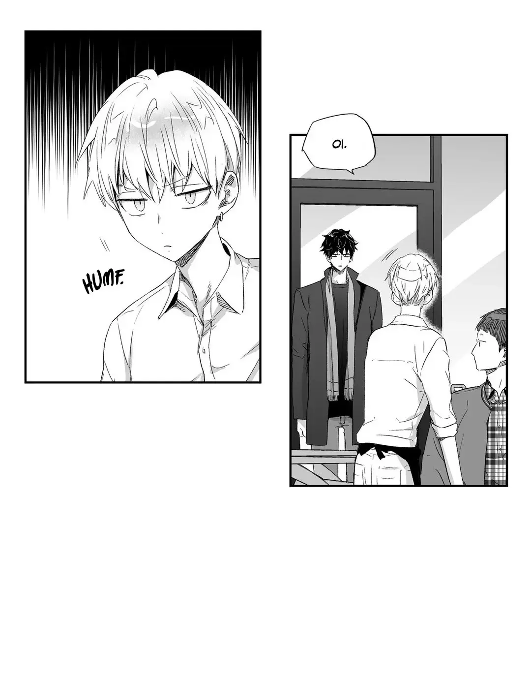 Love is an Illusion! – Capítulo 17 Yaoi – Página 8