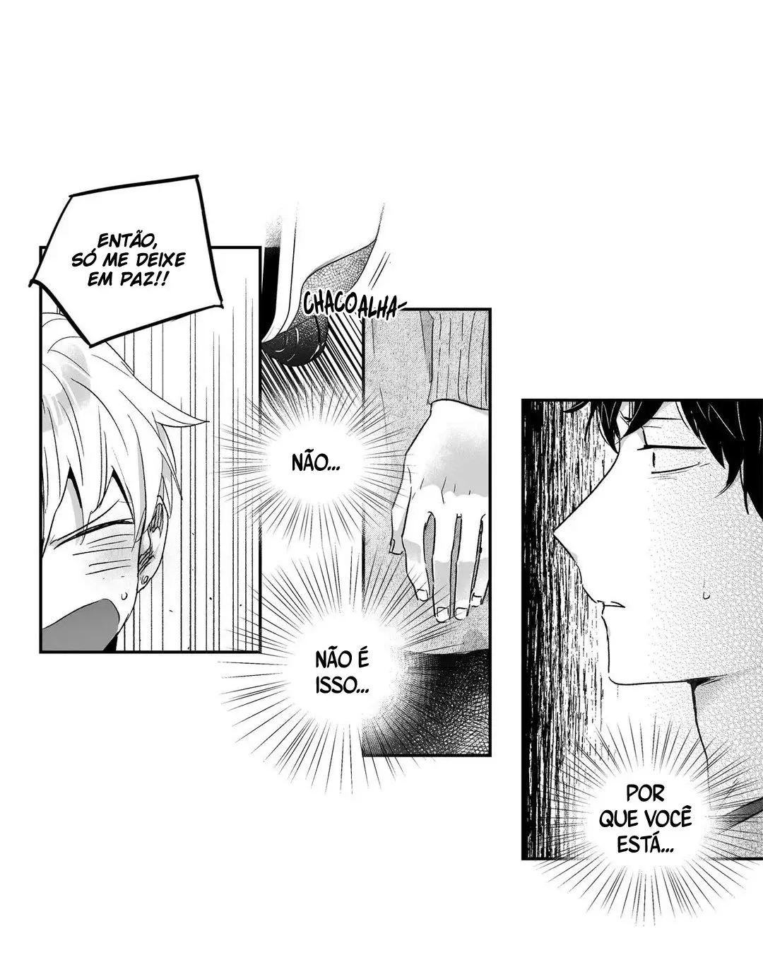 Love is an Illusion! – Capítulo 18 Yaoi – Página 13