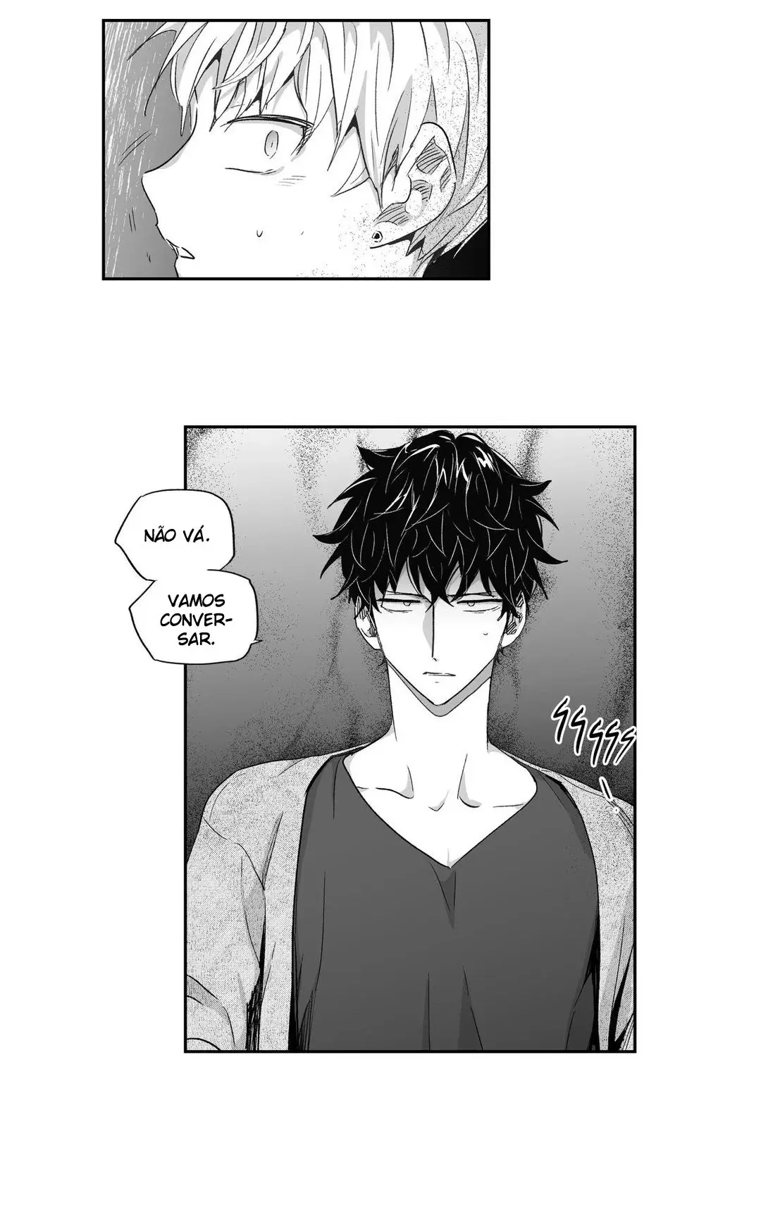 Love is an Illusion! – Capítulo 18 Yaoi – Página 15