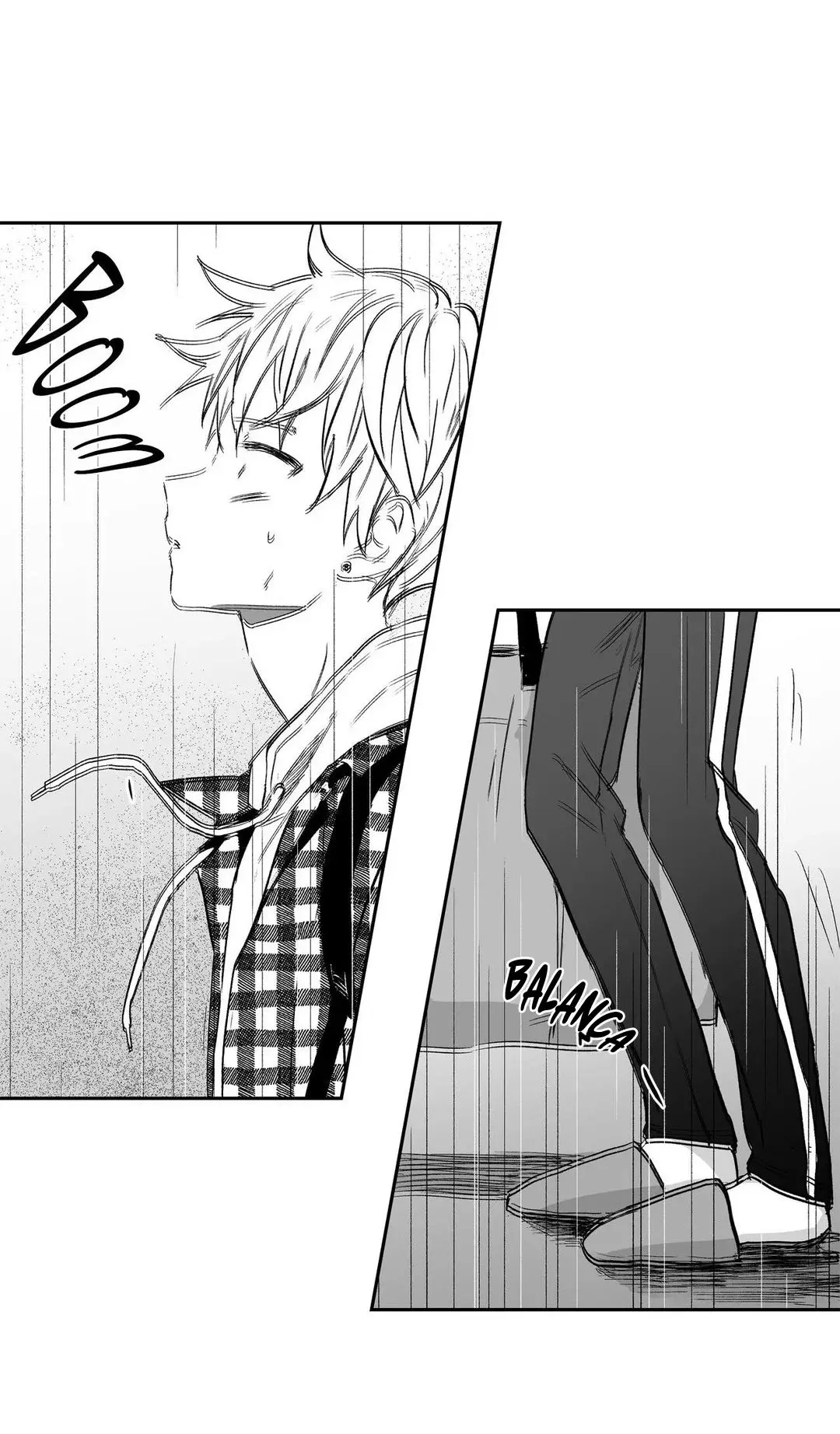 Love is an Illusion! – Capítulo 18 Yaoi – Página 17