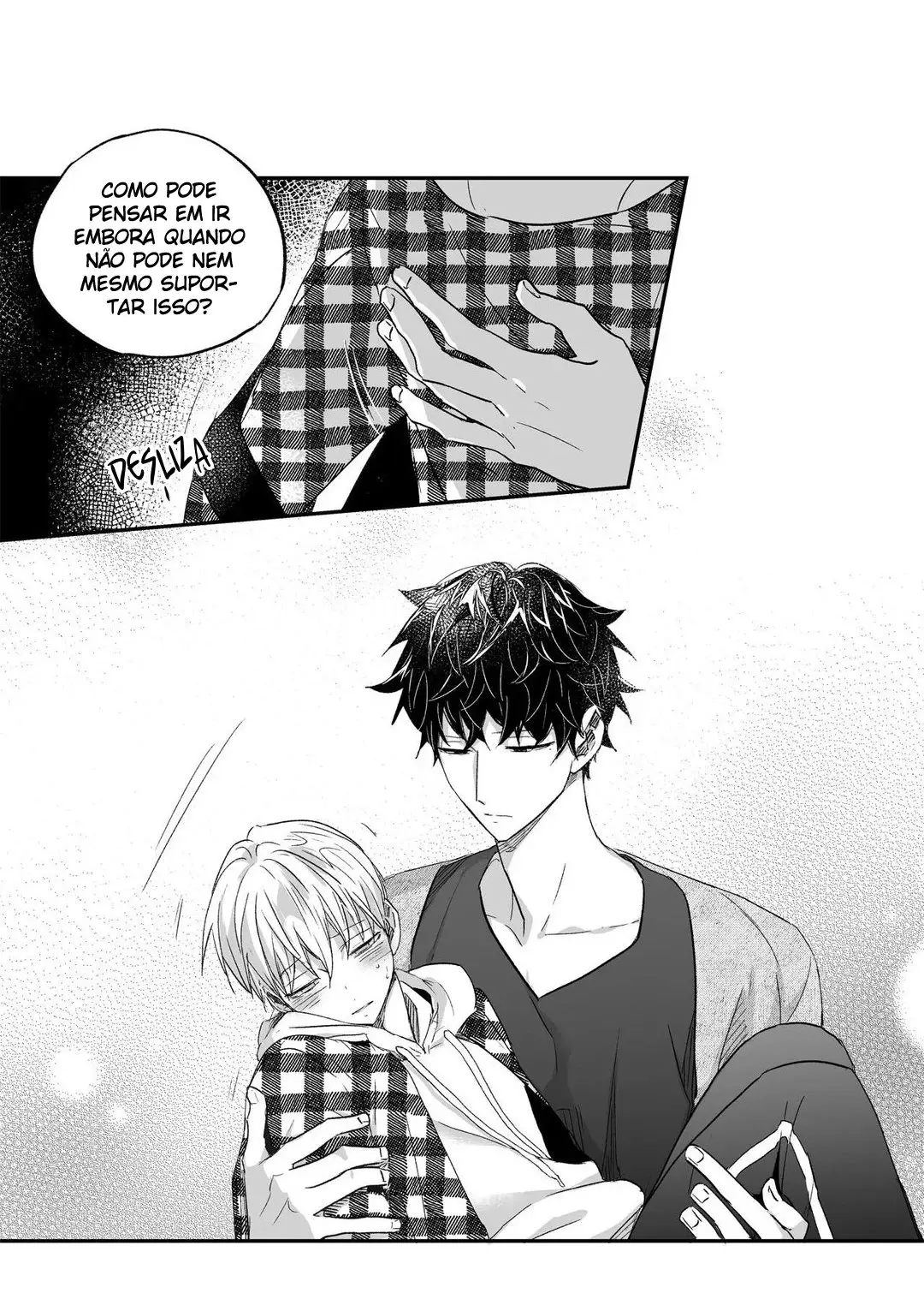 Love is an Illusion! – Capítulo 18 Yaoi – Página 21