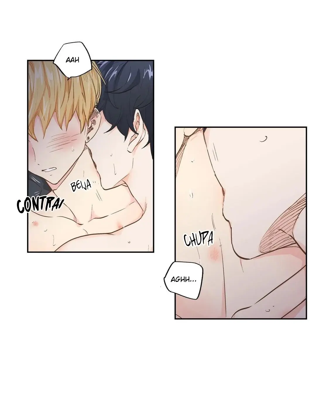 Love is an Illusion! – Capítulo 18 Yaoi – Página 24