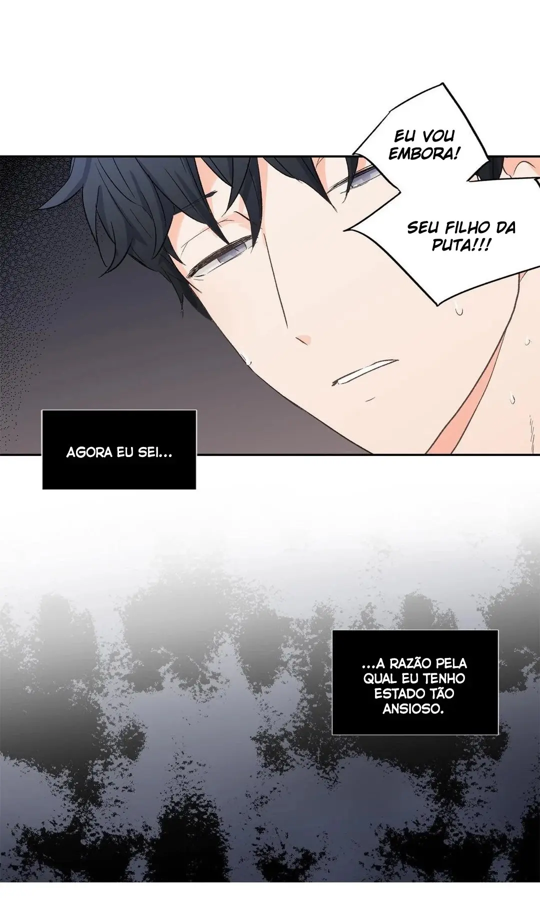 Love is an Illusion! – Capítulo 18 Yaoi – Página 36