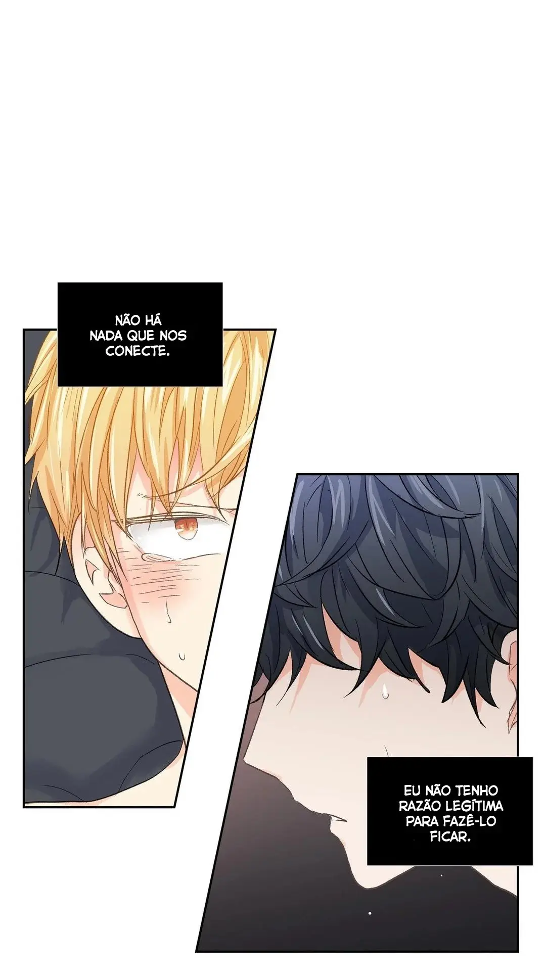 Love is an Illusion! – Capítulo 18 Yaoi – Página 37