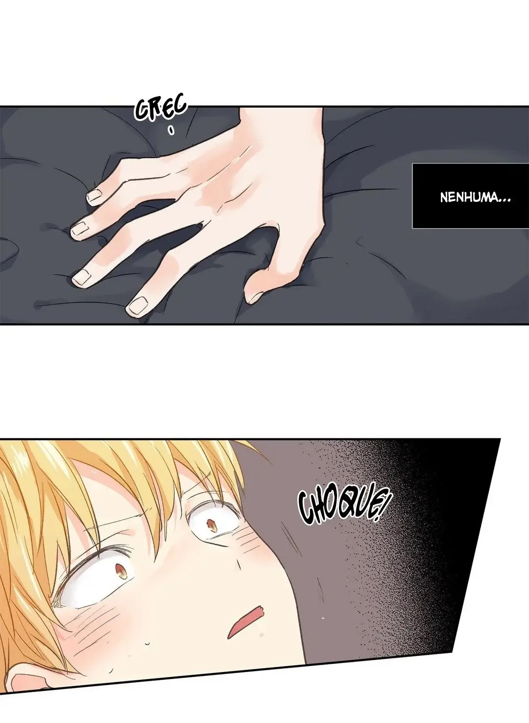 Love is an Illusion! – Capítulo 18 Yaoi – Página 38